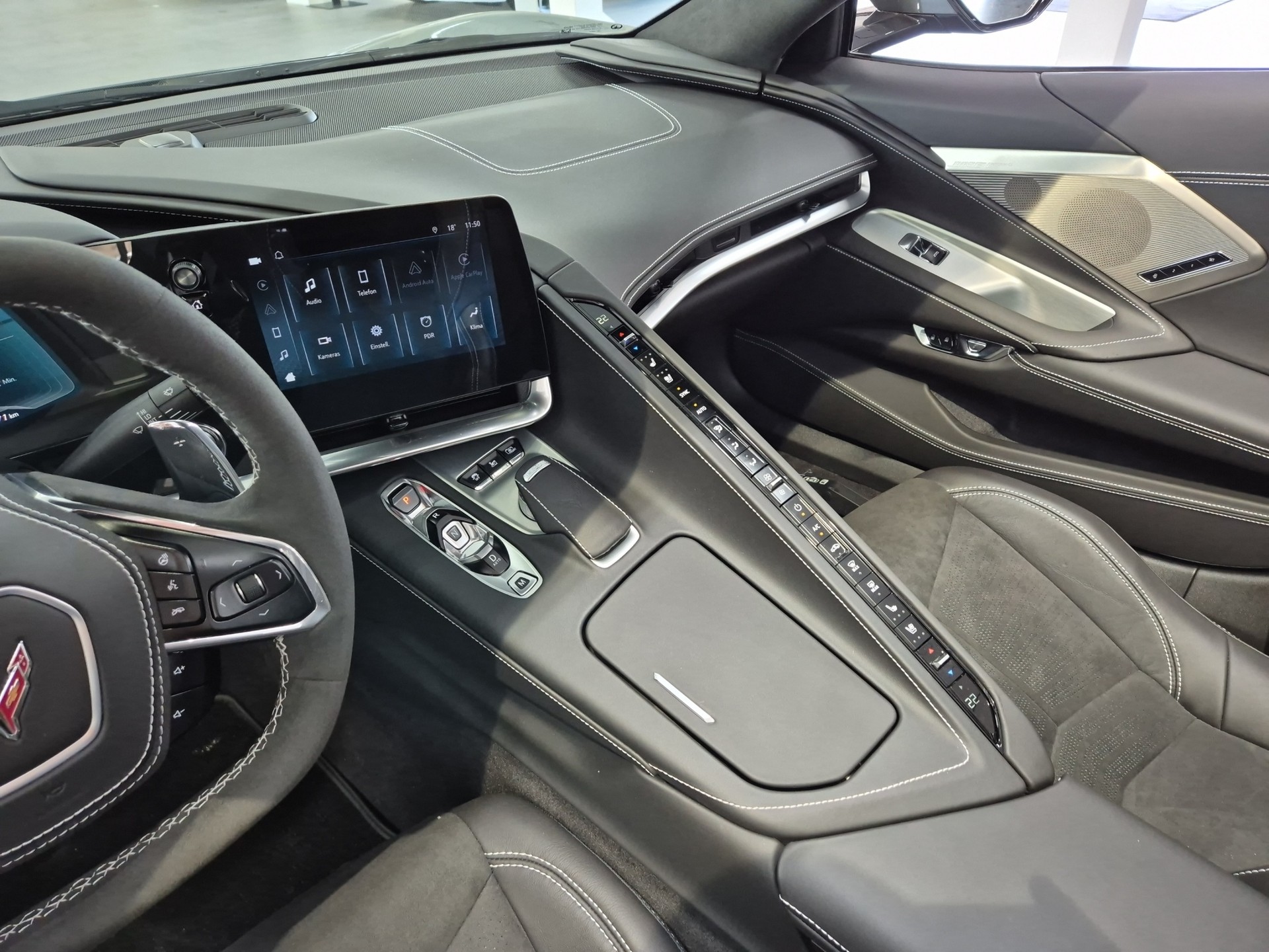 CHEVROLET Corvette Cabriolet Stingray 3LT-image-12