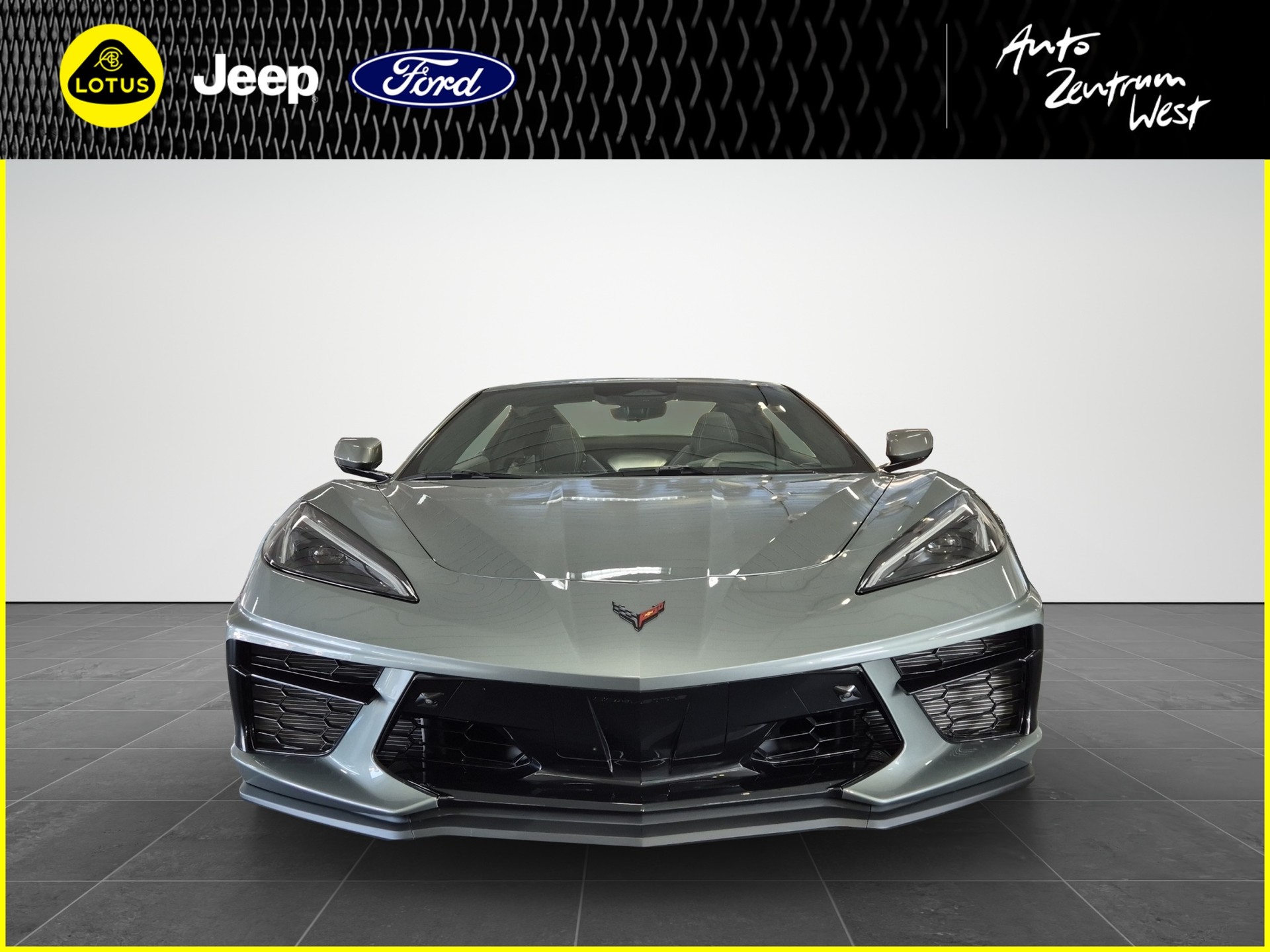 CHEVROLET Corvette Cabriolet Stingray 3LT-image-5