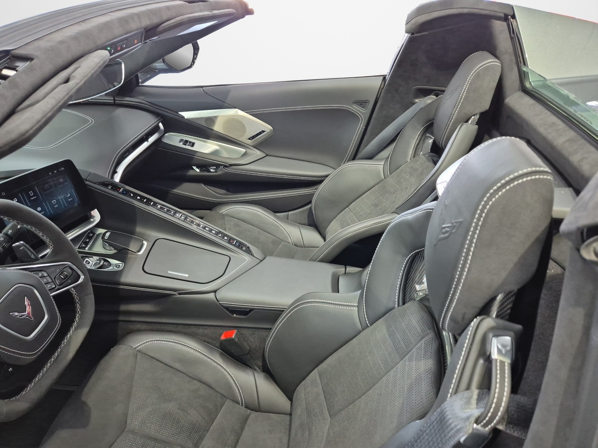 CHEVROLET Corvette Cabriolet Stingray 3LT-image-13