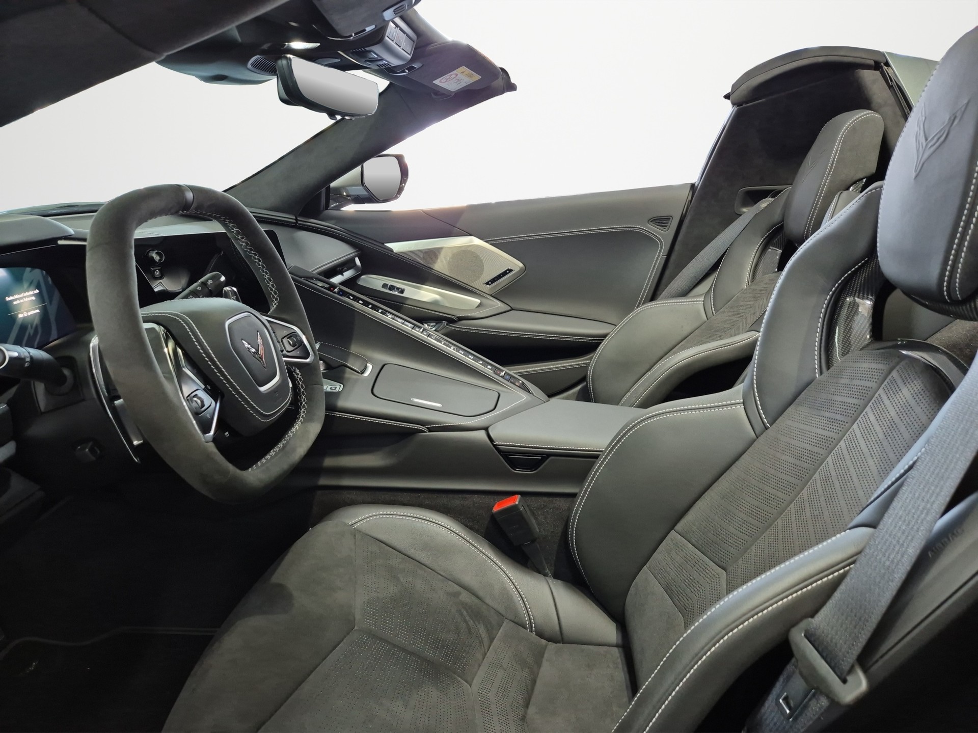 CHEVROLET Corvette Cabriolet Stingray 3LT-image-8