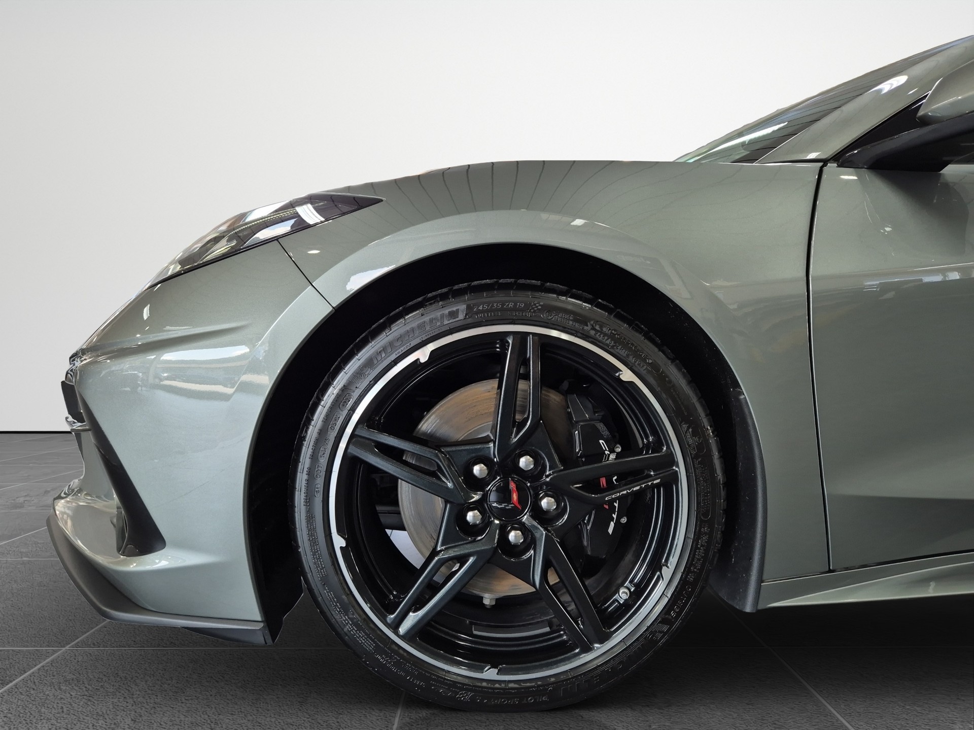 CHEVROLET Corvette Cabriolet Stingray 3LT-image-7
