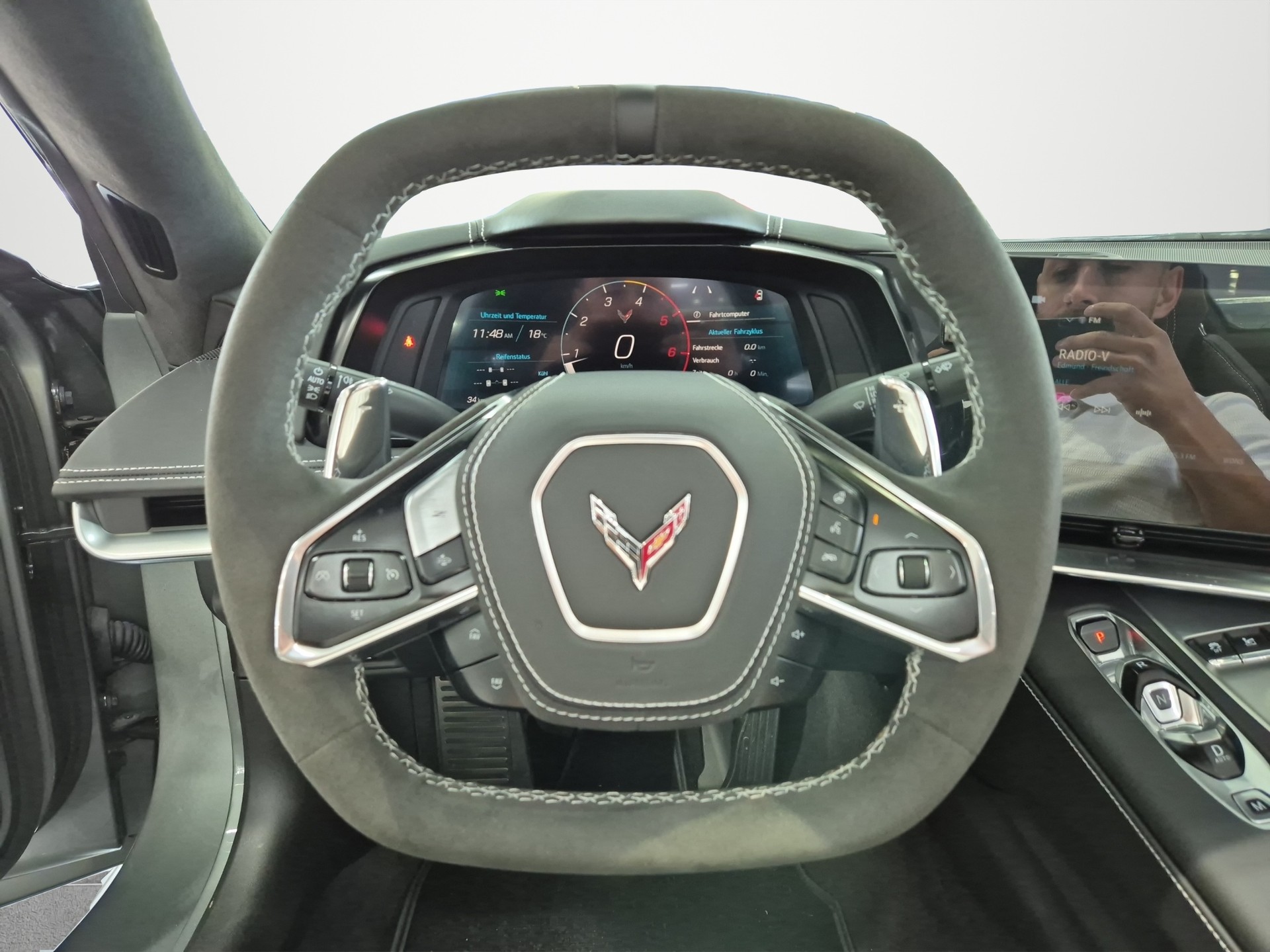 CHEVROLET Corvette Cabriolet Stingray 3LT-image-9