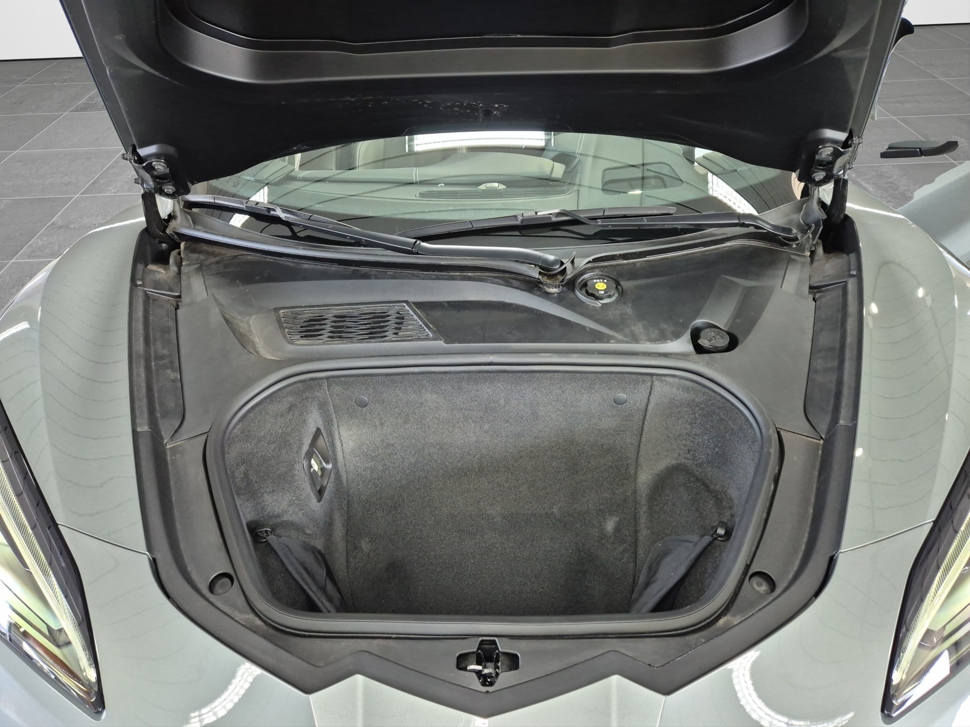 CHEVROLET Corvette Cabriolet Stingray 3LT-image-15