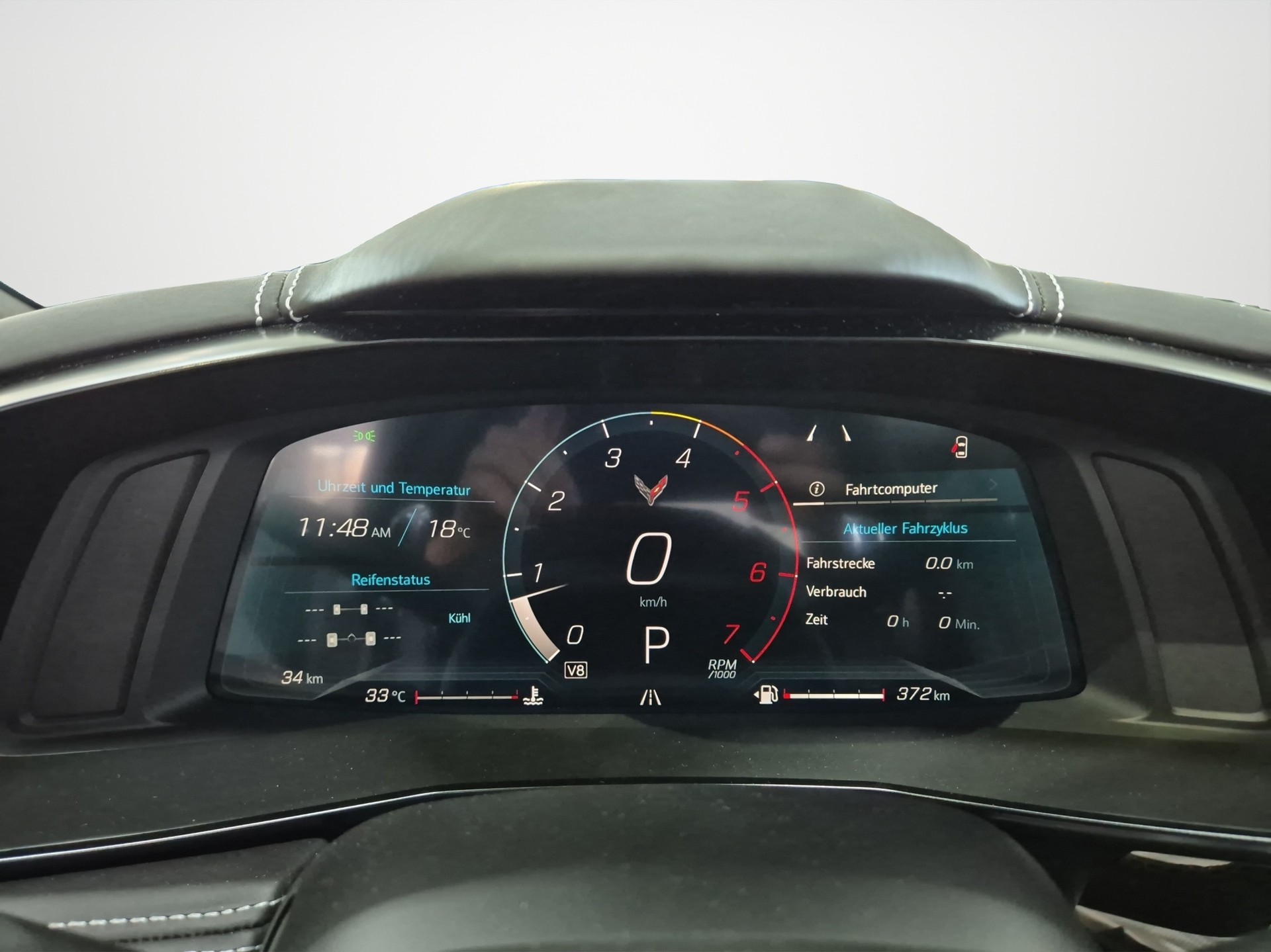CHEVROLET Corvette Cabriolet Stingray 3LT-image-10
