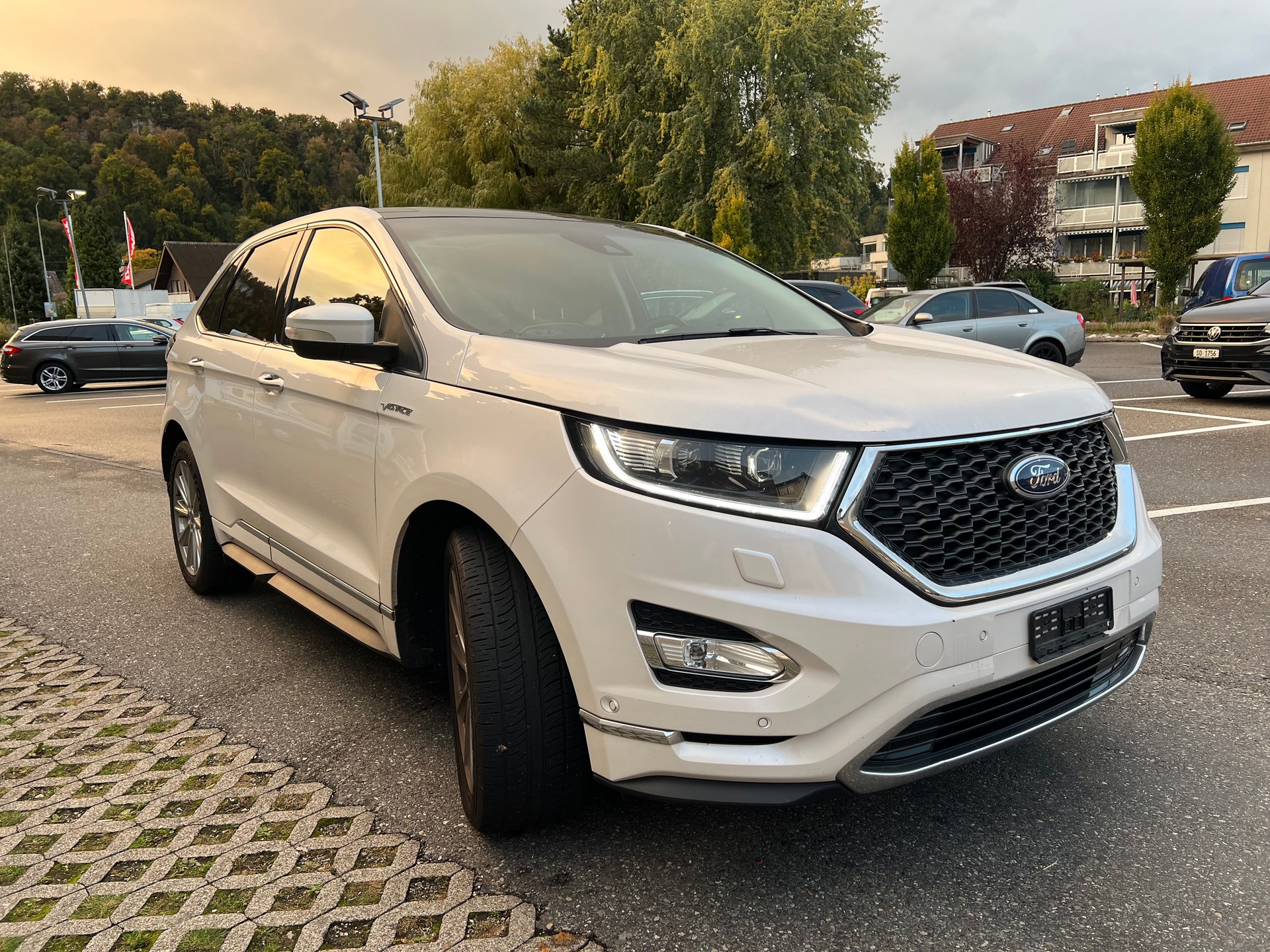 FORD Edge 2.0 TDCi Vignale 4WD PowerShift-showroom-element-2