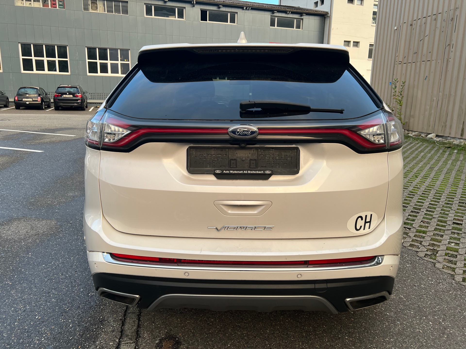 FORD Edge 2.0 TDCi Vignale 4WD PowerShift-image-5