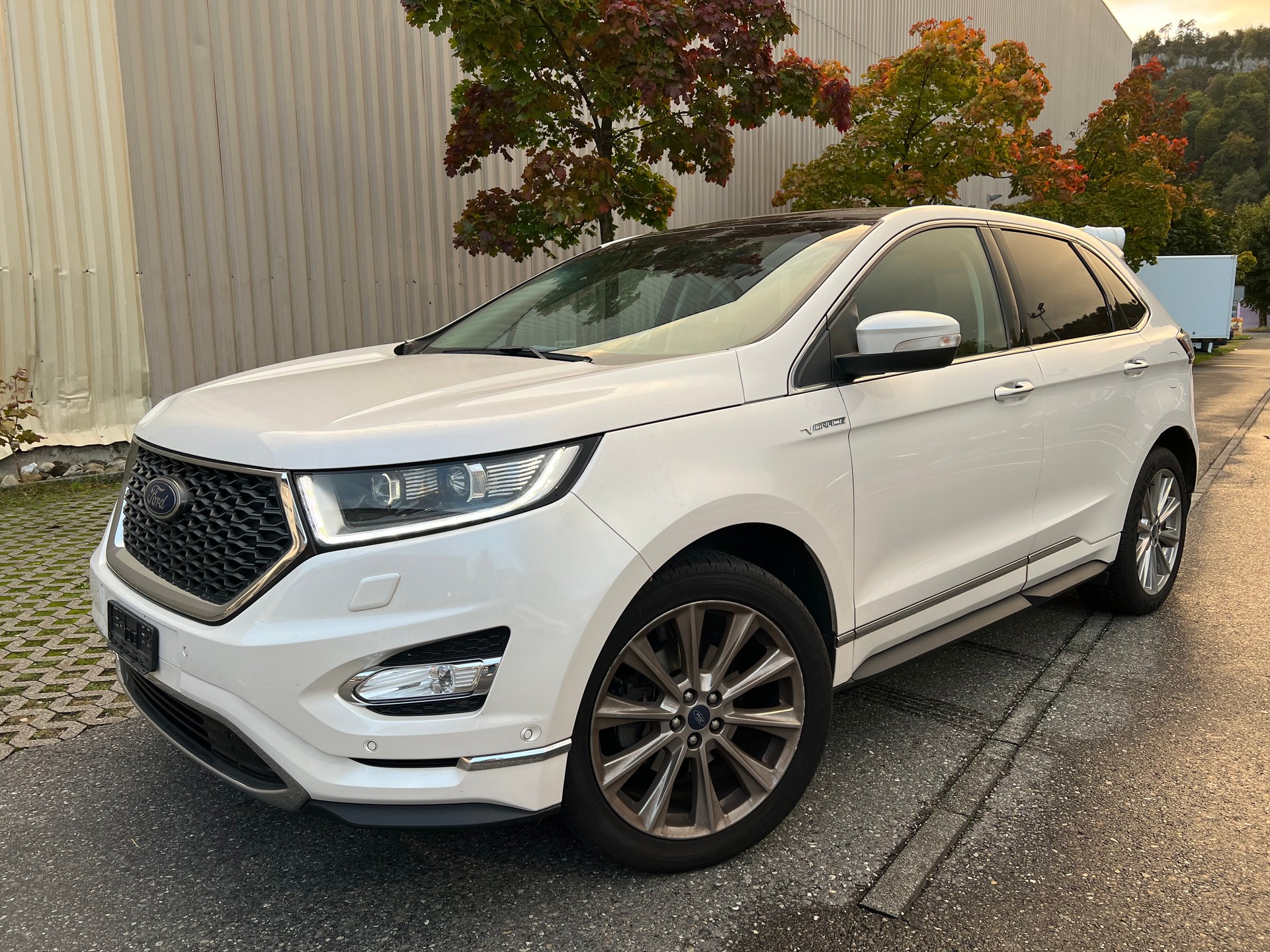 FORD Edge 2.0 TDCi Vignale 4WD PowerShift
