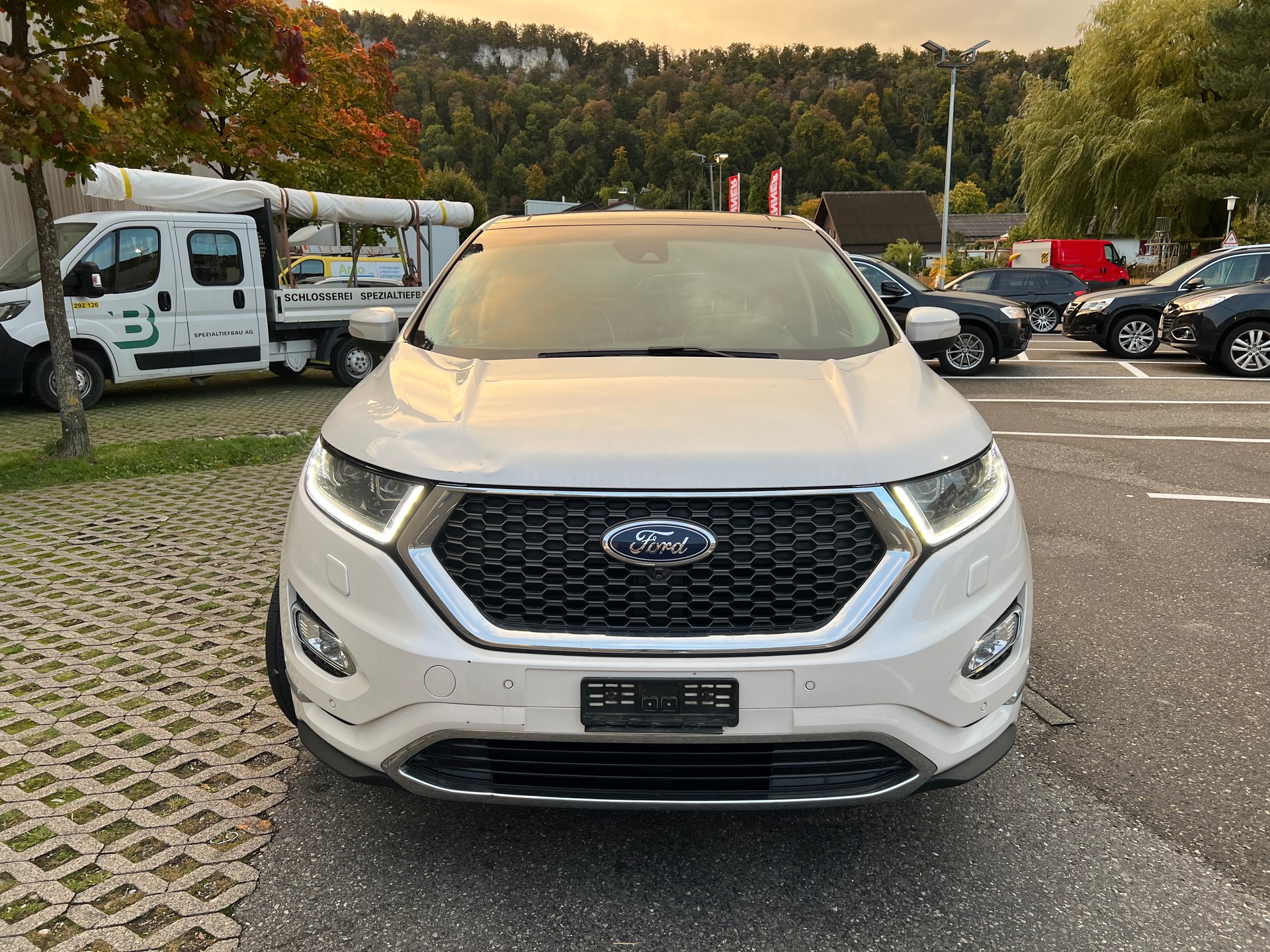 FORD Edge 2.0 TDCi Vignale 4WD PowerShift-showroom-element-1