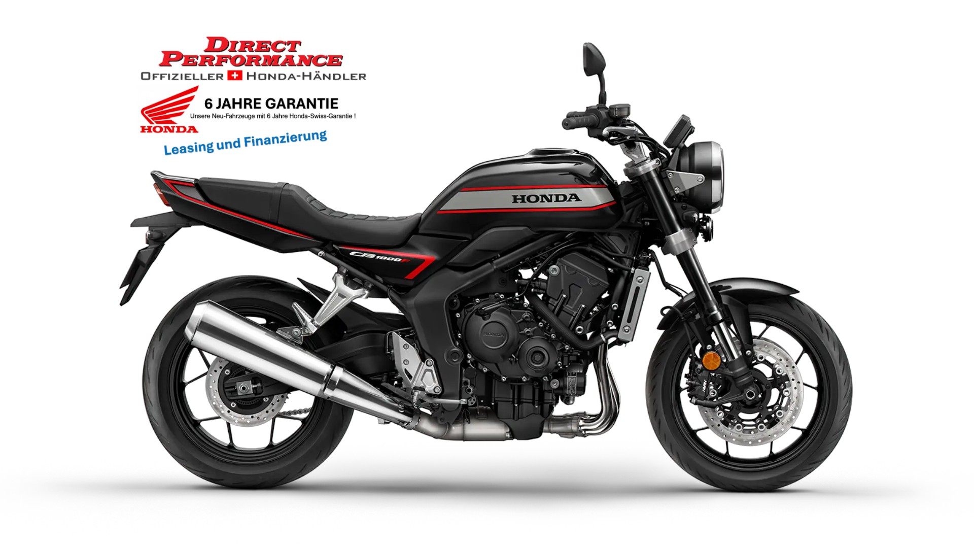 HONDA CB 1000 F Modell 2026-image-0