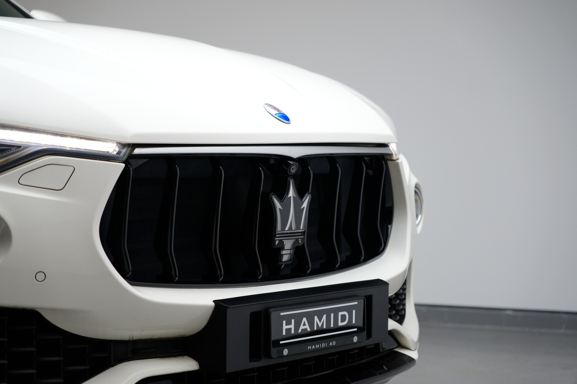 MASERATI Levante S 3.0 V6 Automatica-showroom-element-2