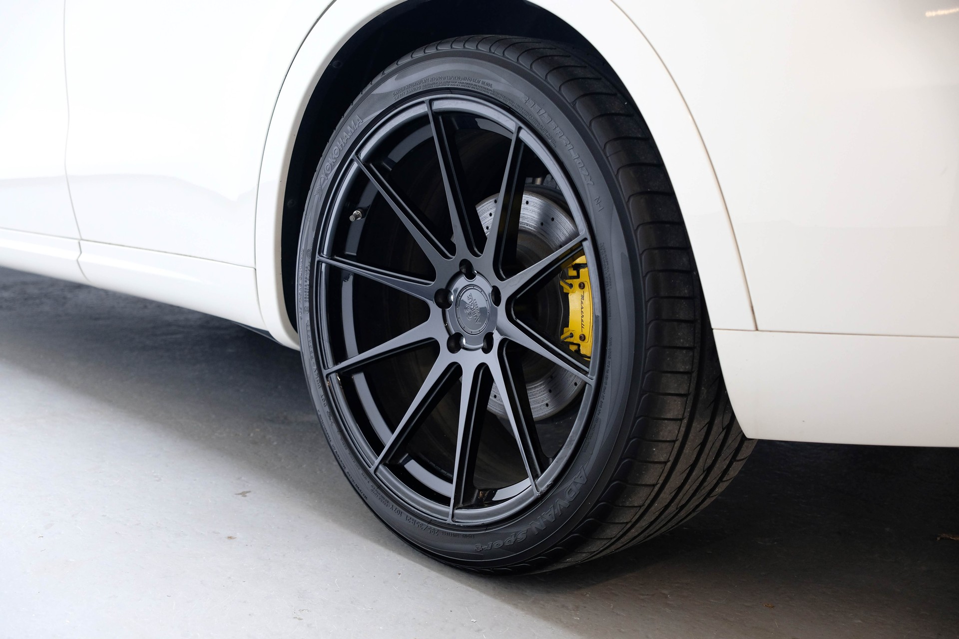 MASERATI Levante S 3.0 V6 Automatica-image-8