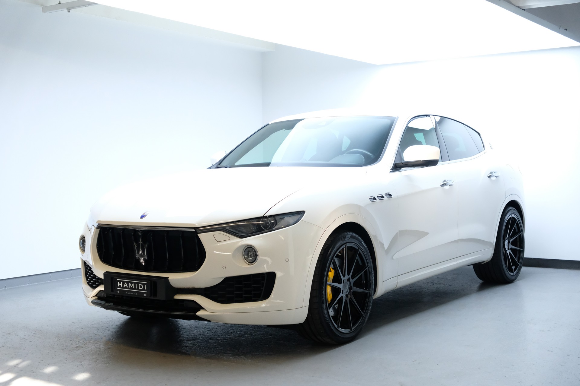 MASERATI Levante S 3.0 V6 Automatica
