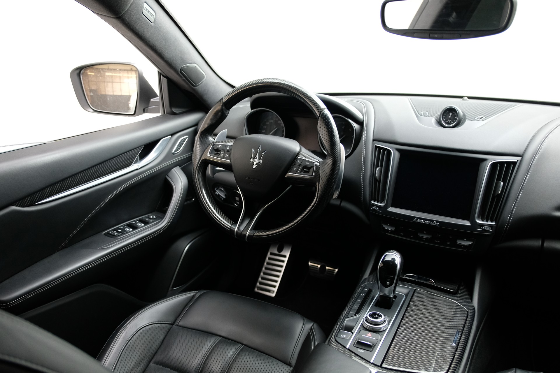MASERATI Levante S 3.0 V6 Automatica-image-13