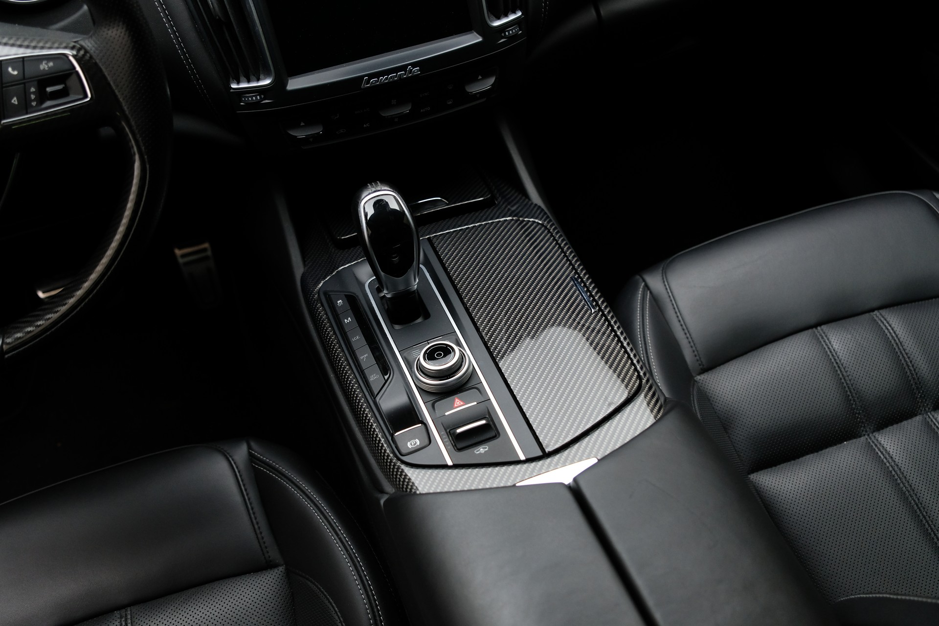 MASERATI Levante S 3.0 V6 Automatica-image-21