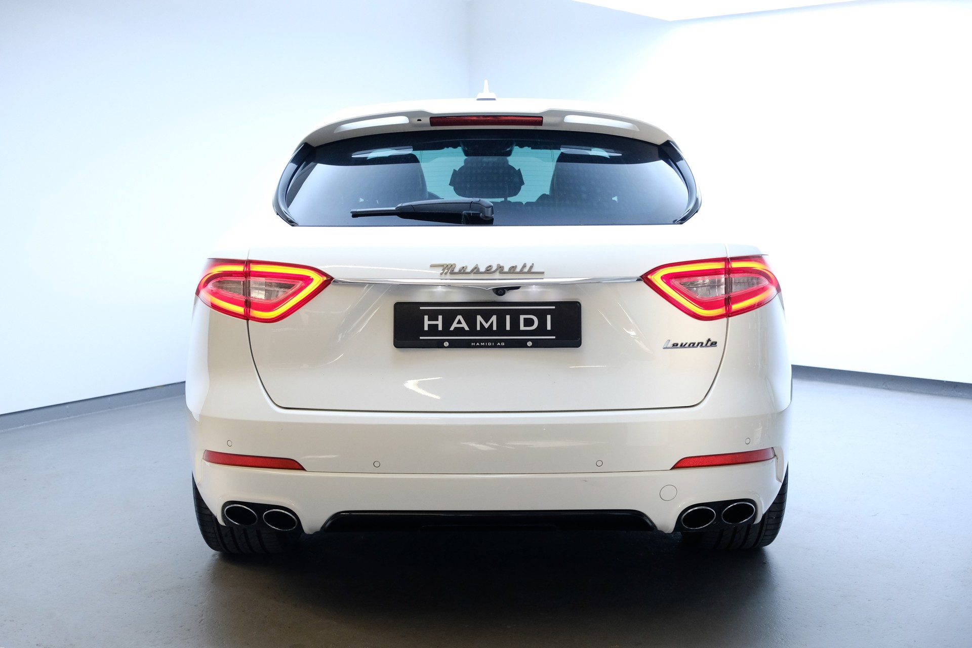 MASERATI Levante S 3.0 V6 Automatica-image-4