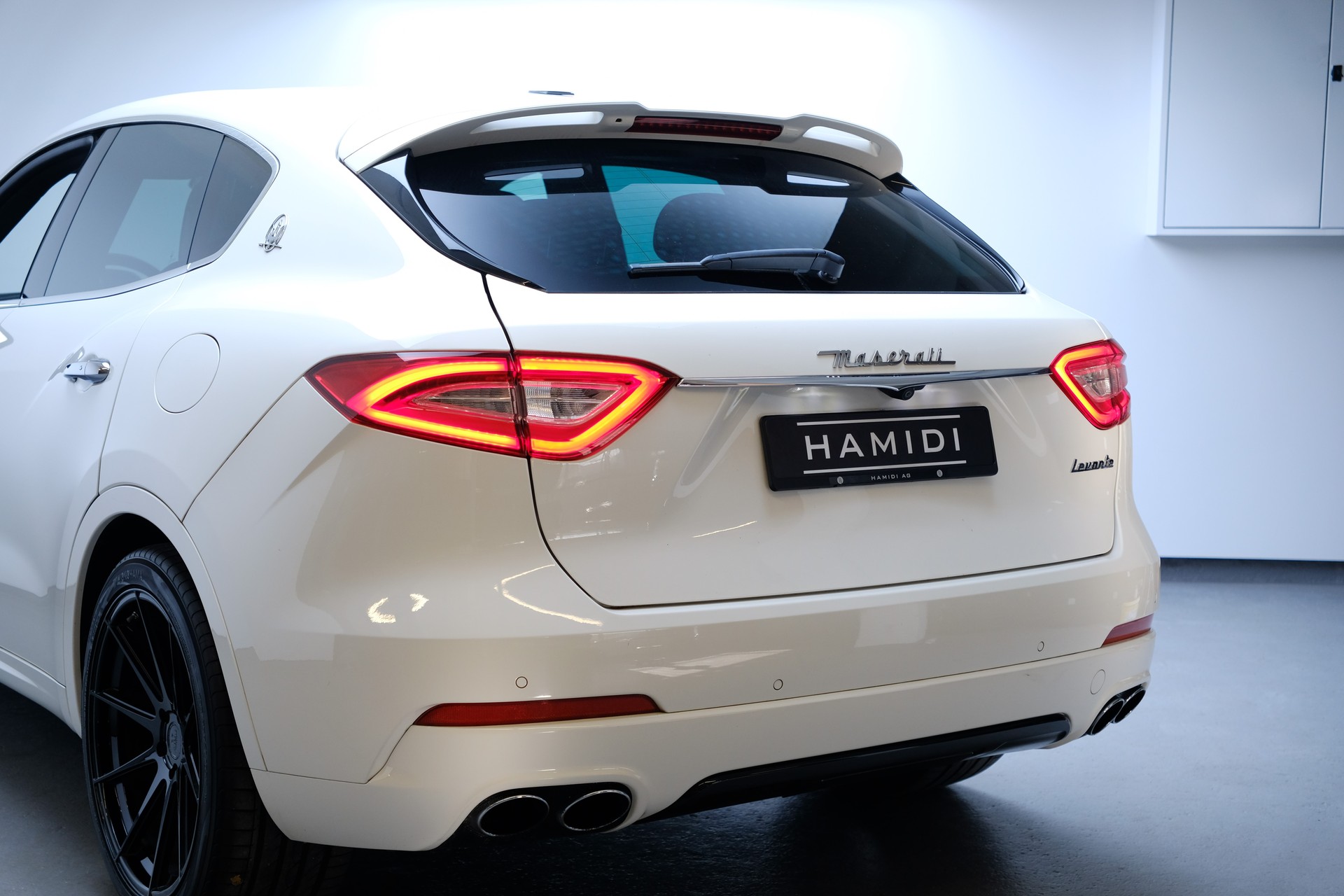 MASERATI Levante S 3.0 V6 Automatica-image-5