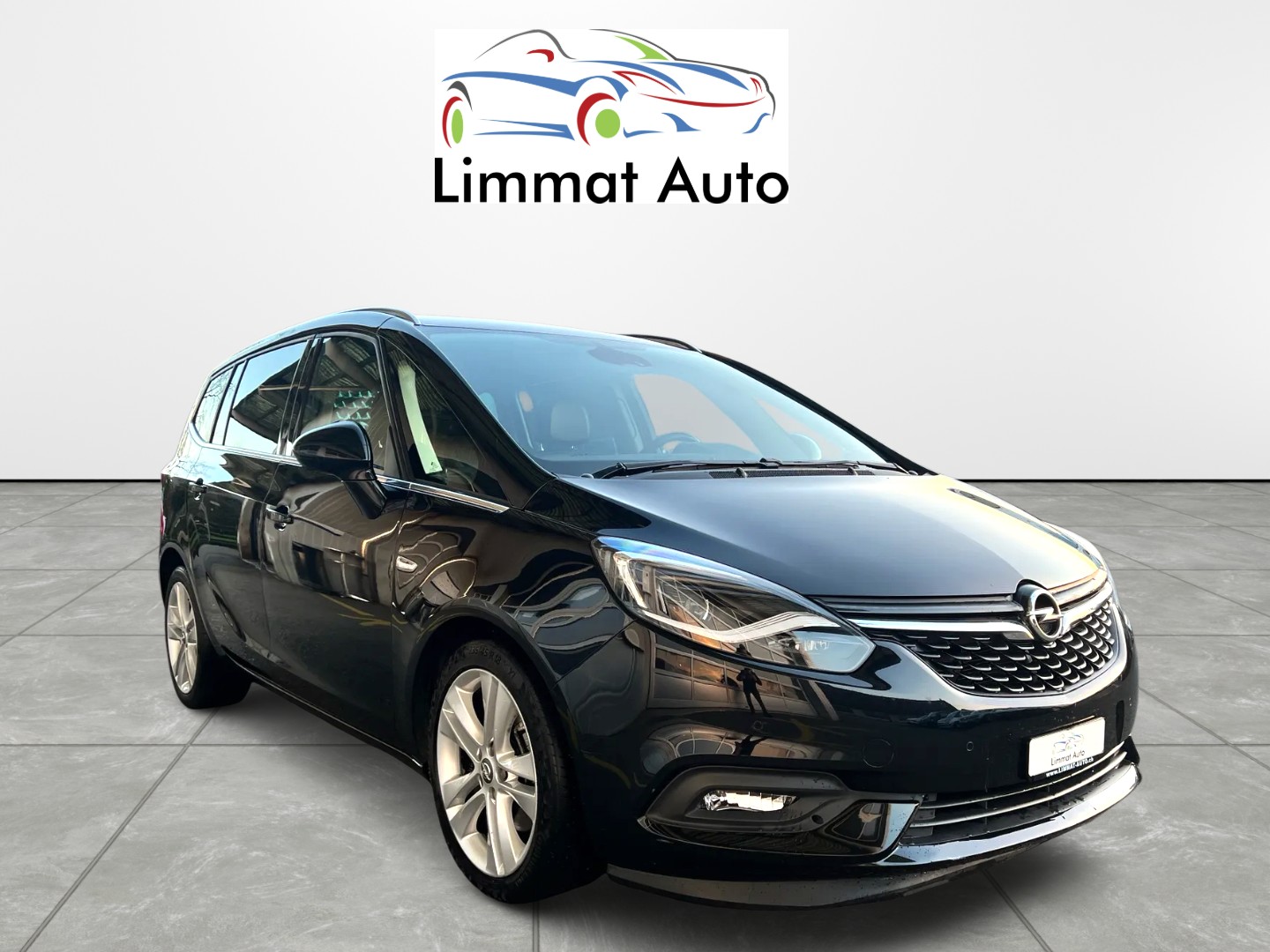 OPEL Zafira 2.0 CDTi 7 Plätzer Enjoy Automatic-image-6