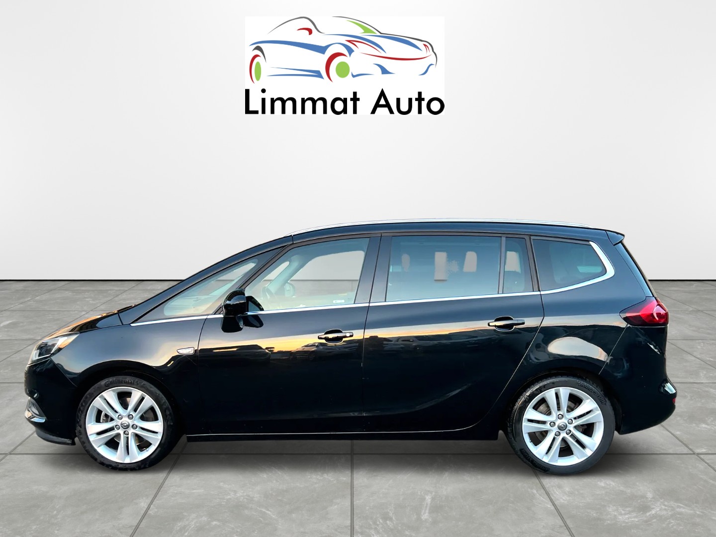 OPEL Zafira 2.0 CDTi 7 Plätzer Enjoy Automatic-image-2