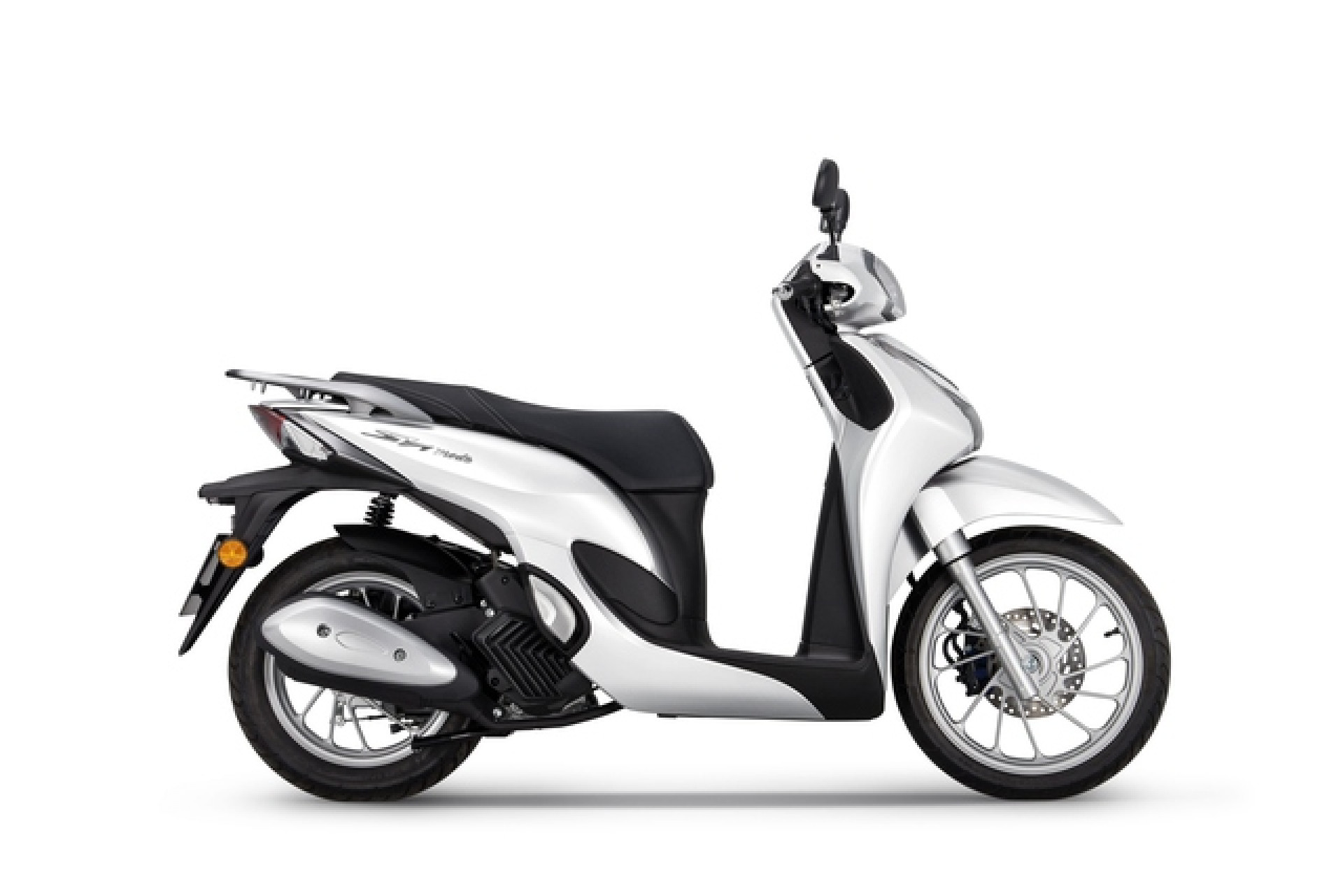 HONDA SH 125 Mode-image-1