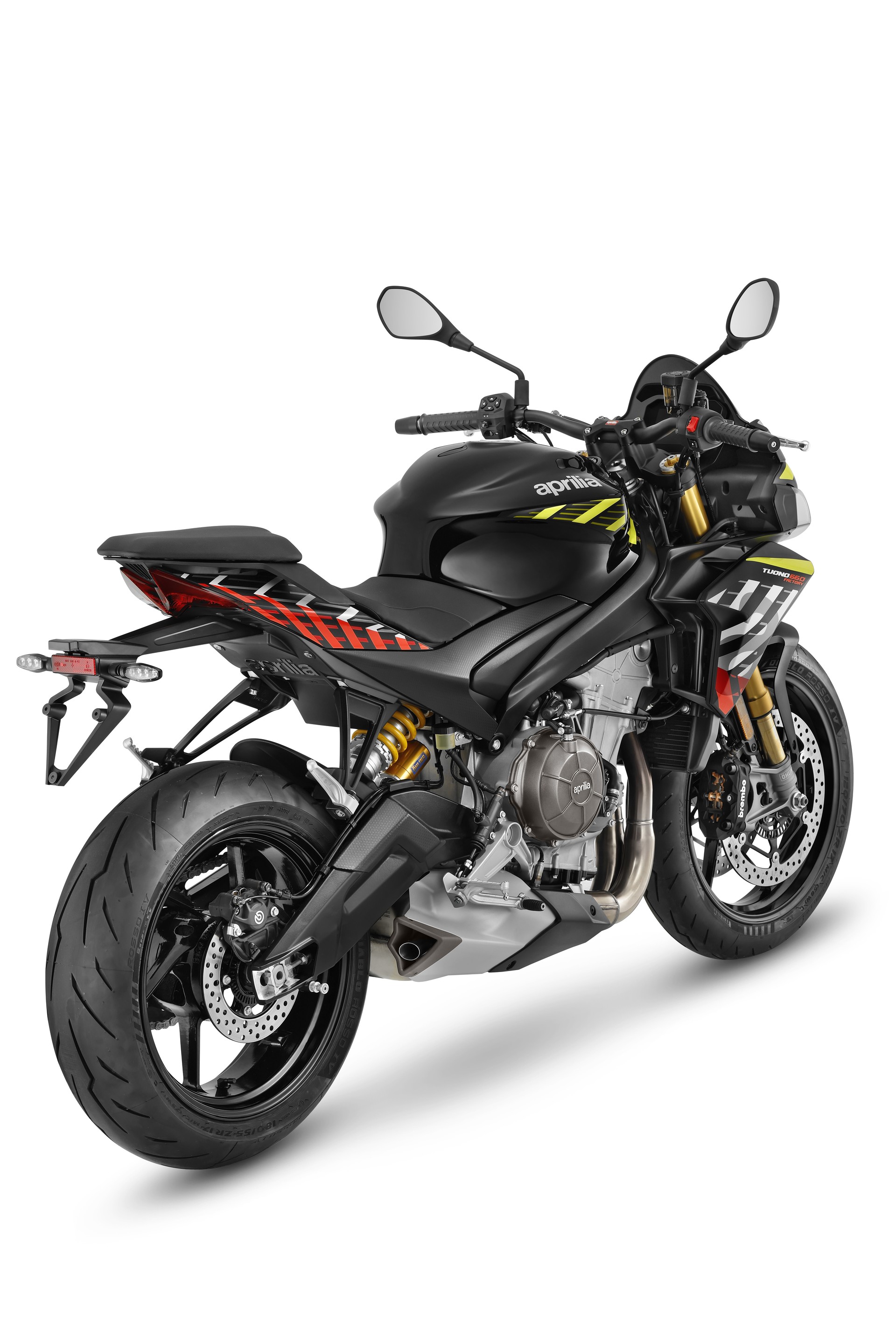 APRILIA Tuono 660 E5+ Factory (35kW)-image-2