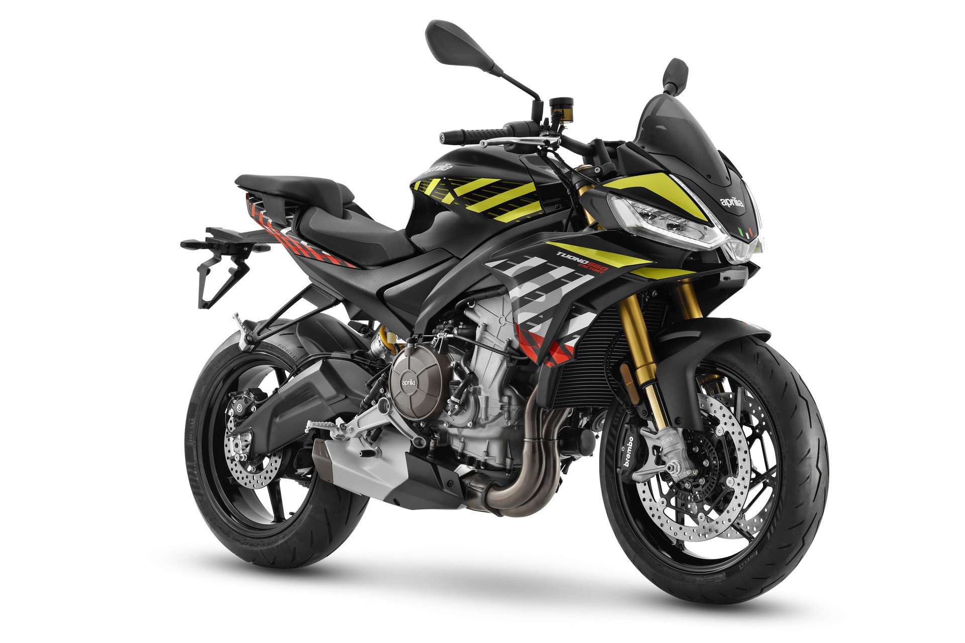 APRILIA Tuono 660 E5+ Factory (35kW)-image-0