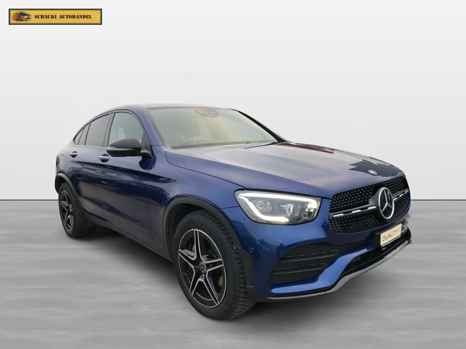 MERCEDES-BENZ GLC Coupé 200 AMG Line 4Matic 9G-Tronic-showroom-element-2
