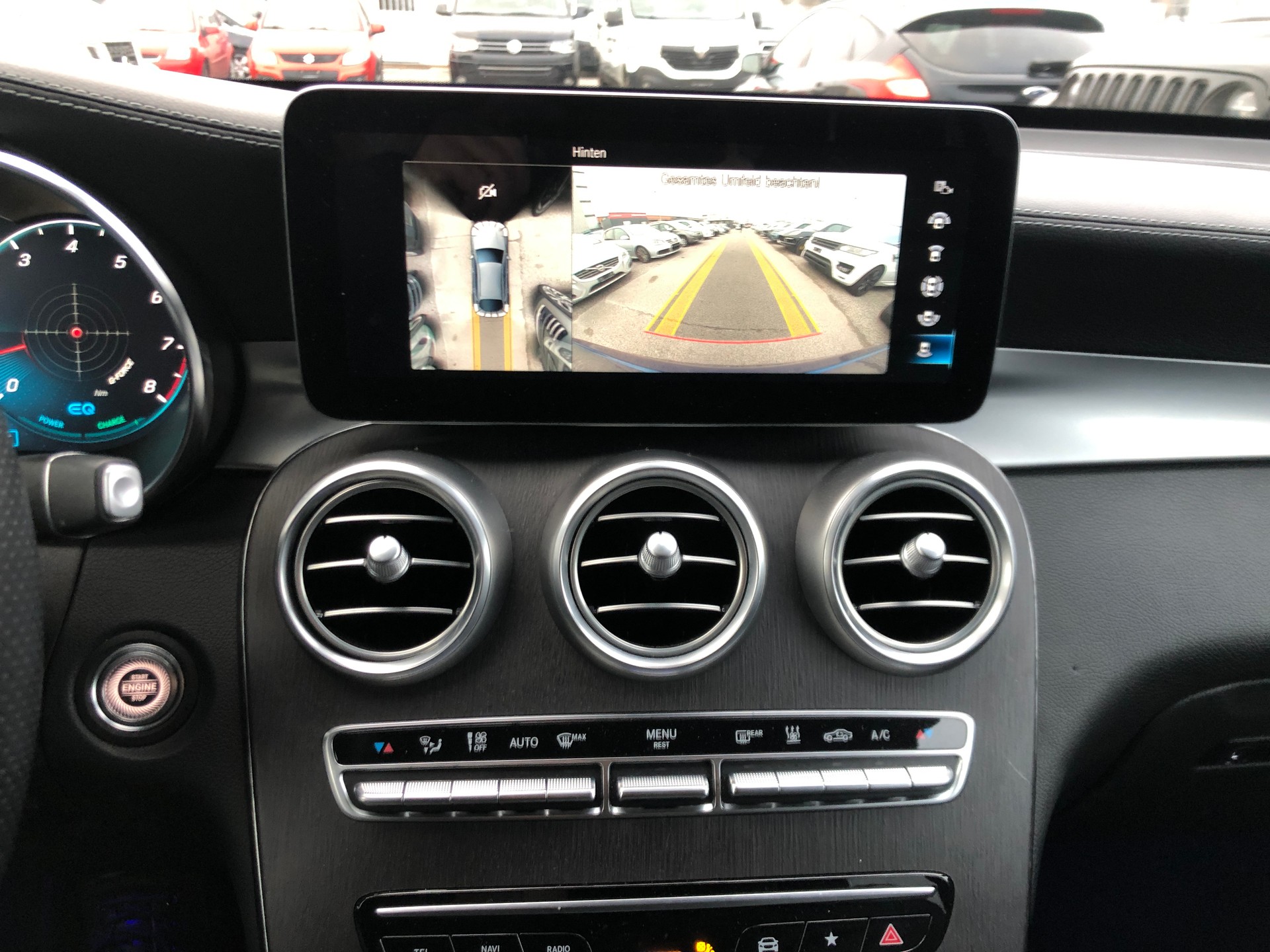 MERCEDES-BENZ GLC Coupé 200 AMG Line 4Matic 9G-Tronic-image-8