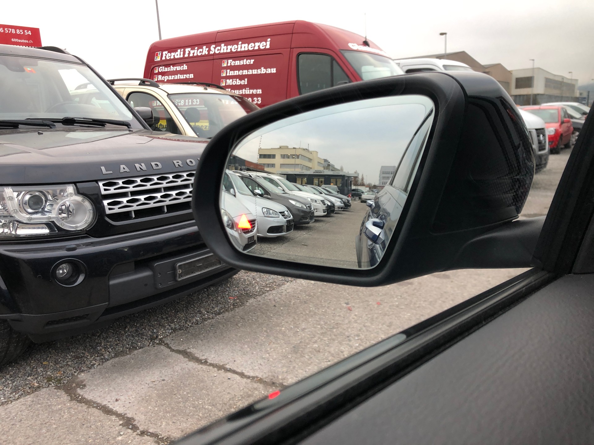 MERCEDES-BENZ GLC Coupé 200 AMG Line 4Matic 9G-Tronic-image-7