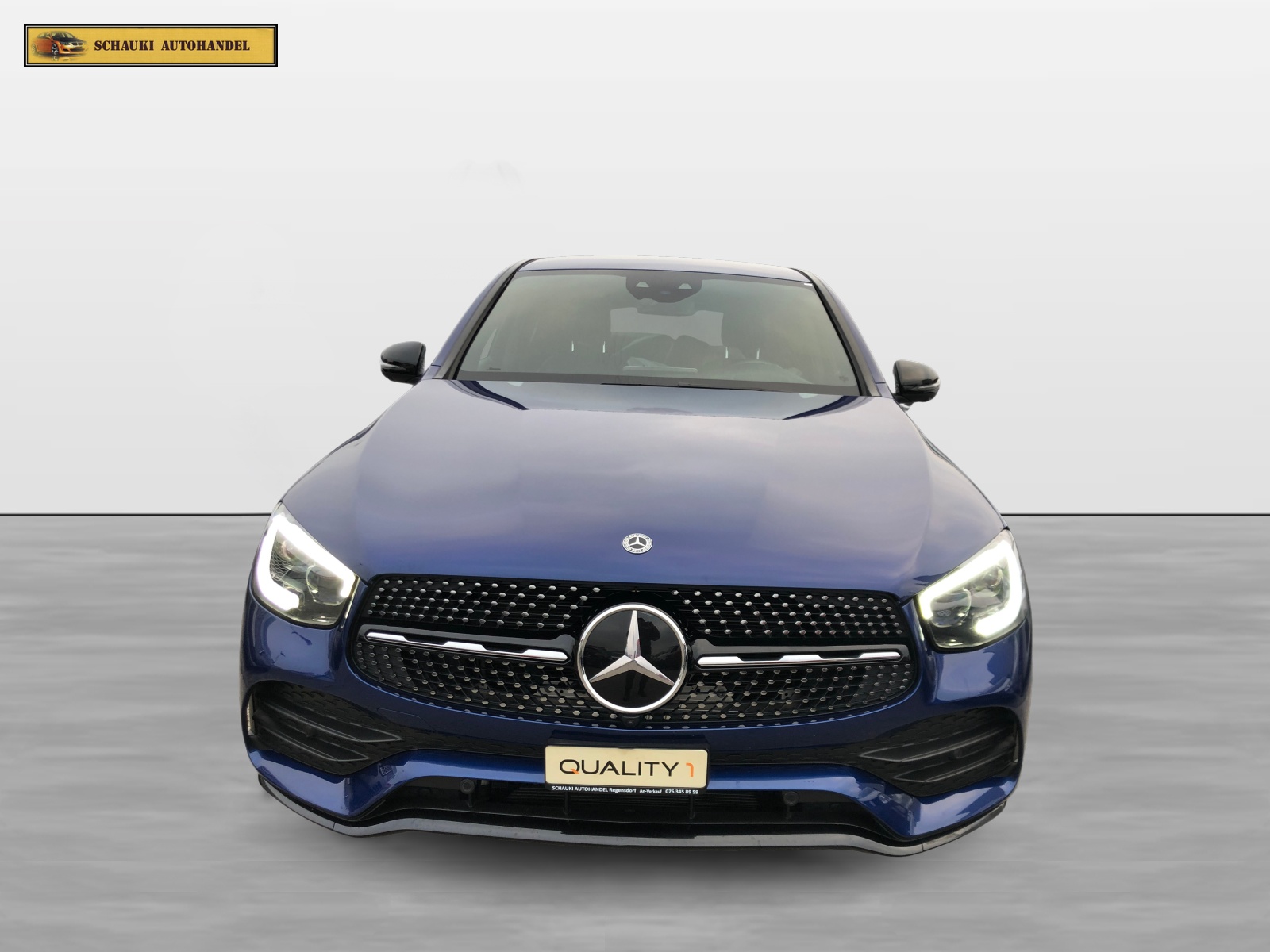 MERCEDES-BENZ GLC Coupé 200 AMG Line 4Matic 9G-Tronic-showroom-element-1