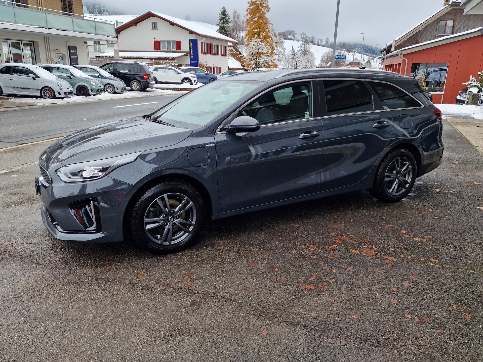 KIA Ceed Sportswagon 1.6 GDi Plug-in Hybrid Style DCT-image-4