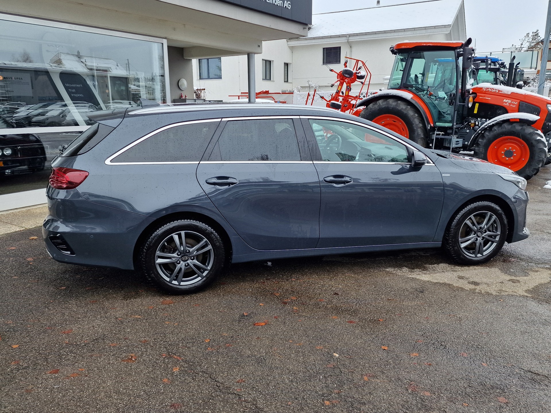 KIA Ceed Sportswagon 1.6 GDi Plug-in Hybrid Style DCT-showroom-element-1