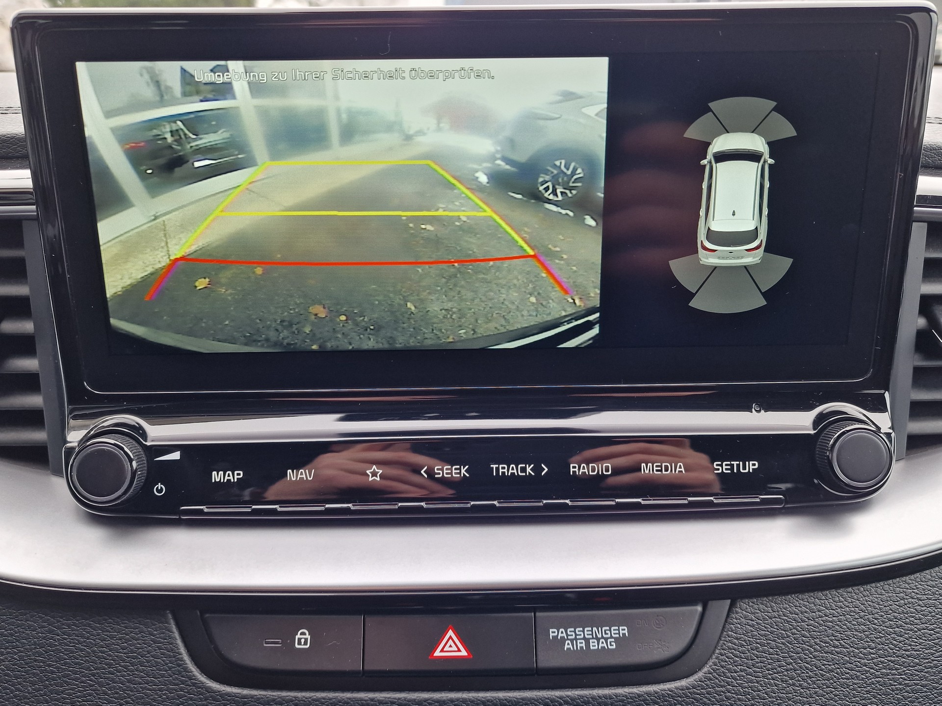 KIA Ceed Sportswagon 1.6 GDi Plug-in Hybrid Style DCT-image-14