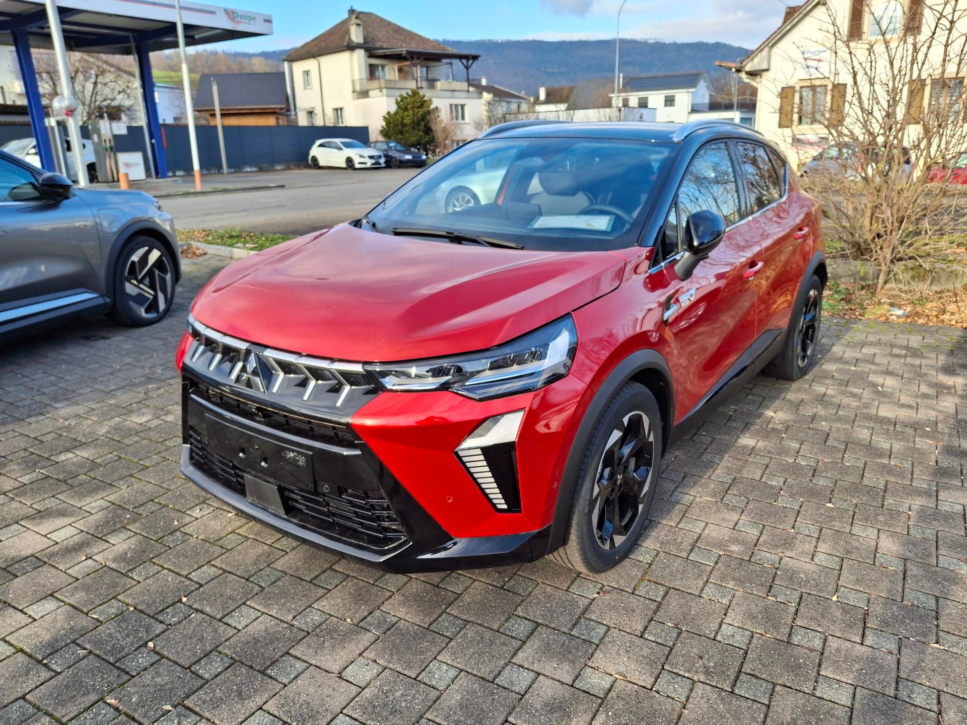 MITSUBISHI ASX 1.6 HEV Intense