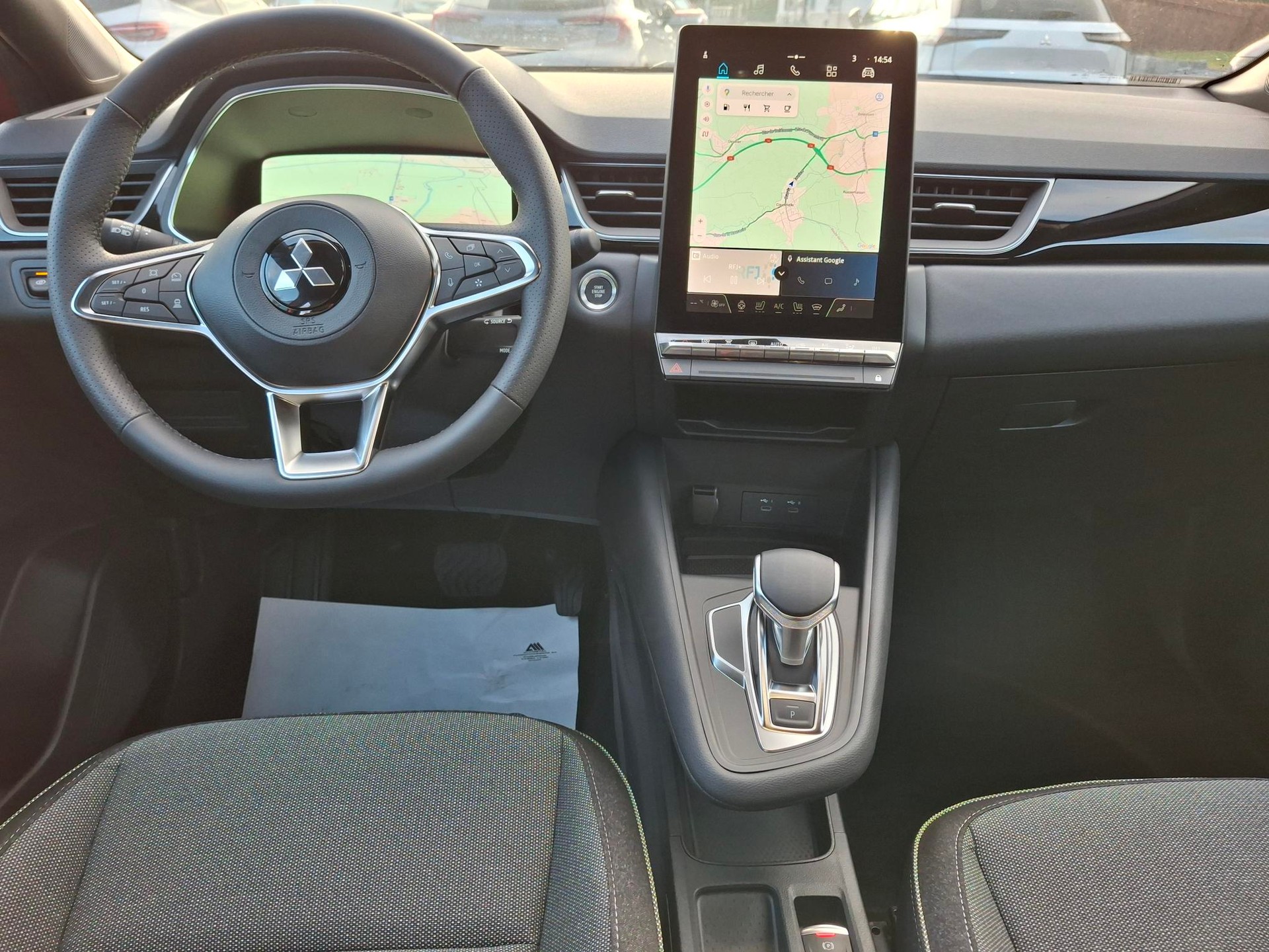 MITSUBISHI ASX 1.6 HEV Intense-image-7