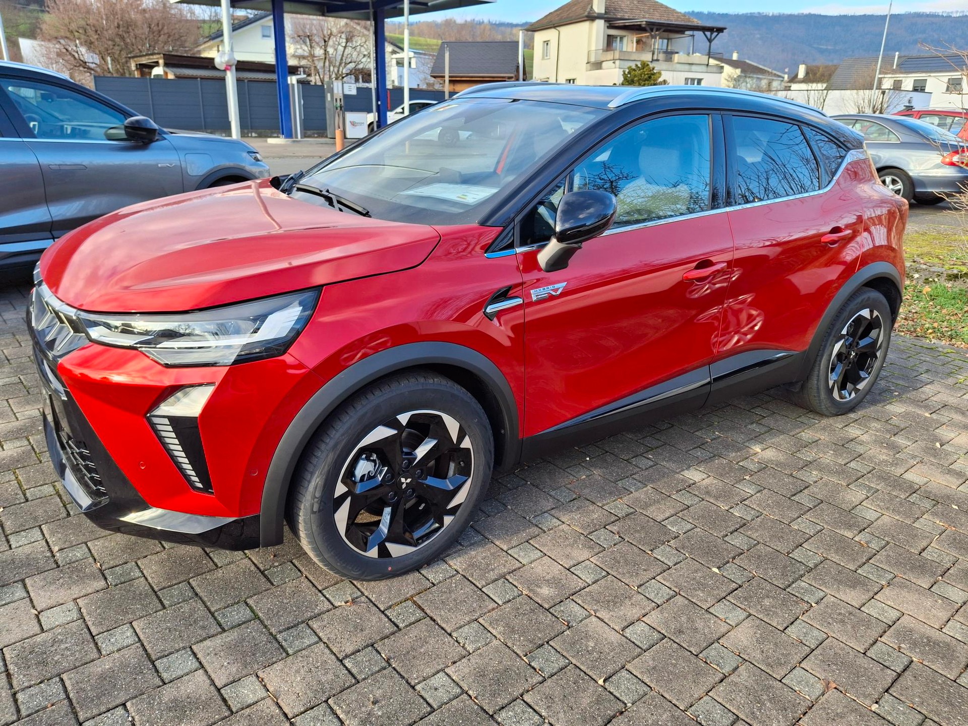 MITSUBISHI ASX 1.6 HEV Intense-image-5
