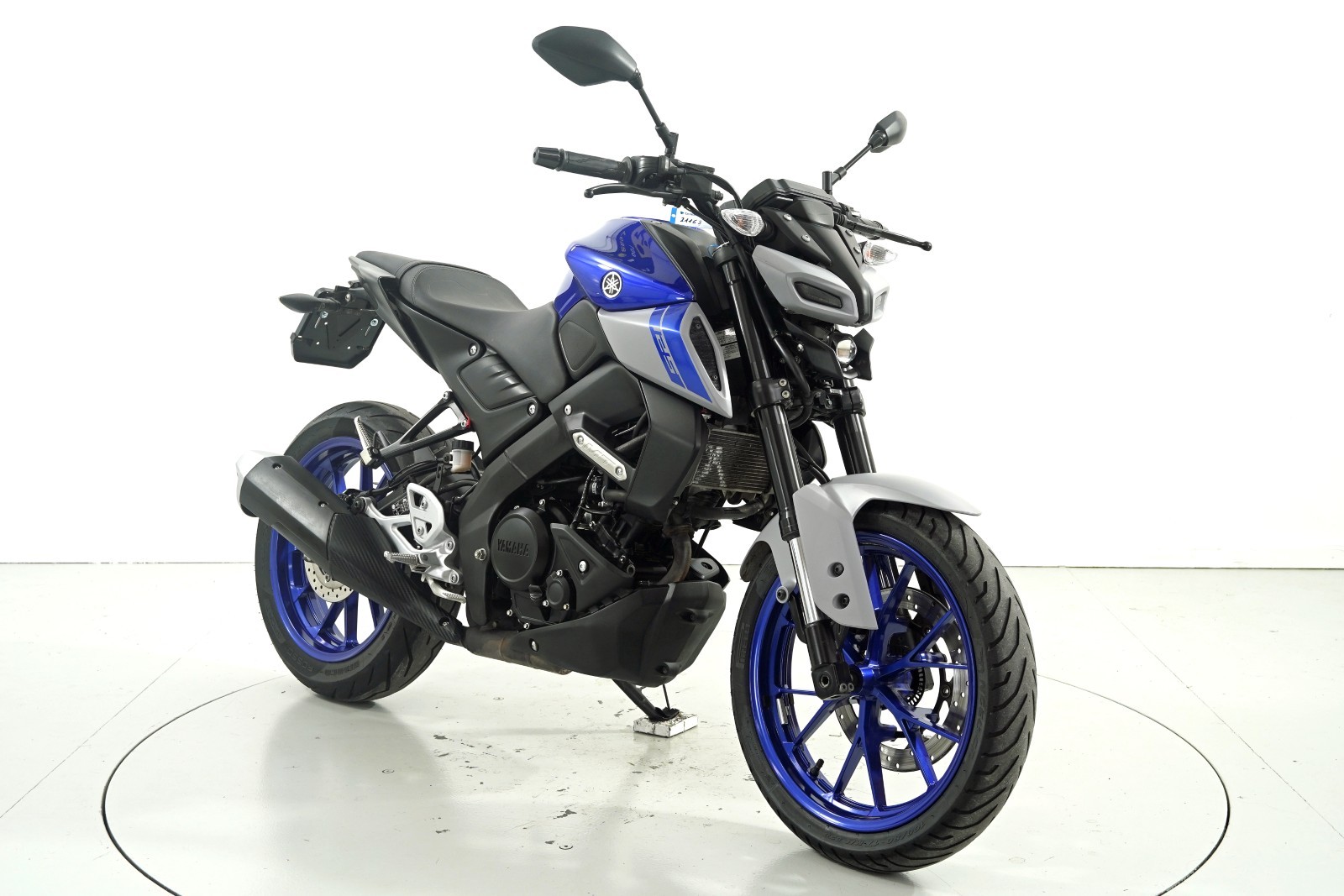 YAMAHA MT-125 ABS-image-1