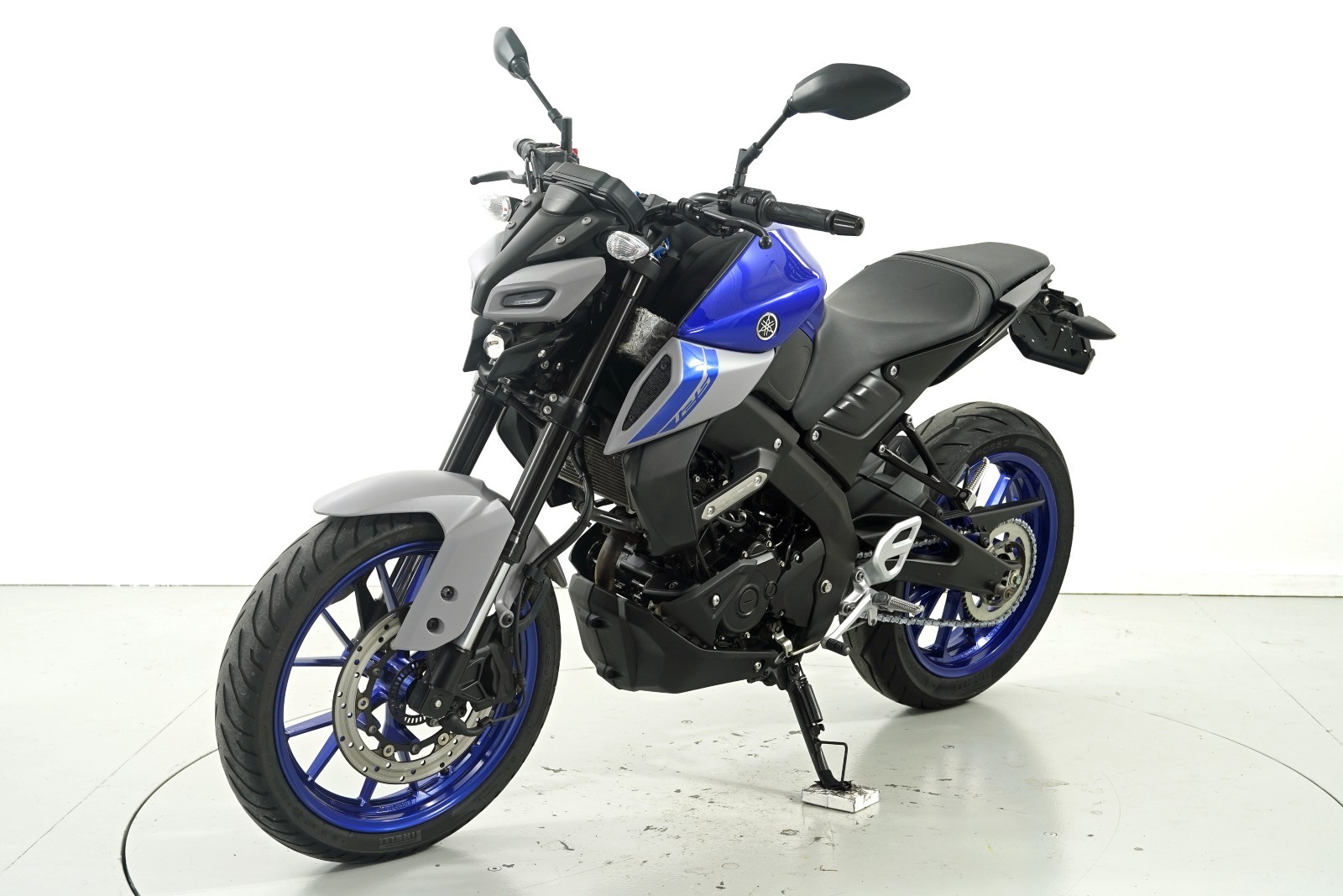 YAMAHA MT-125 ABS-image-2