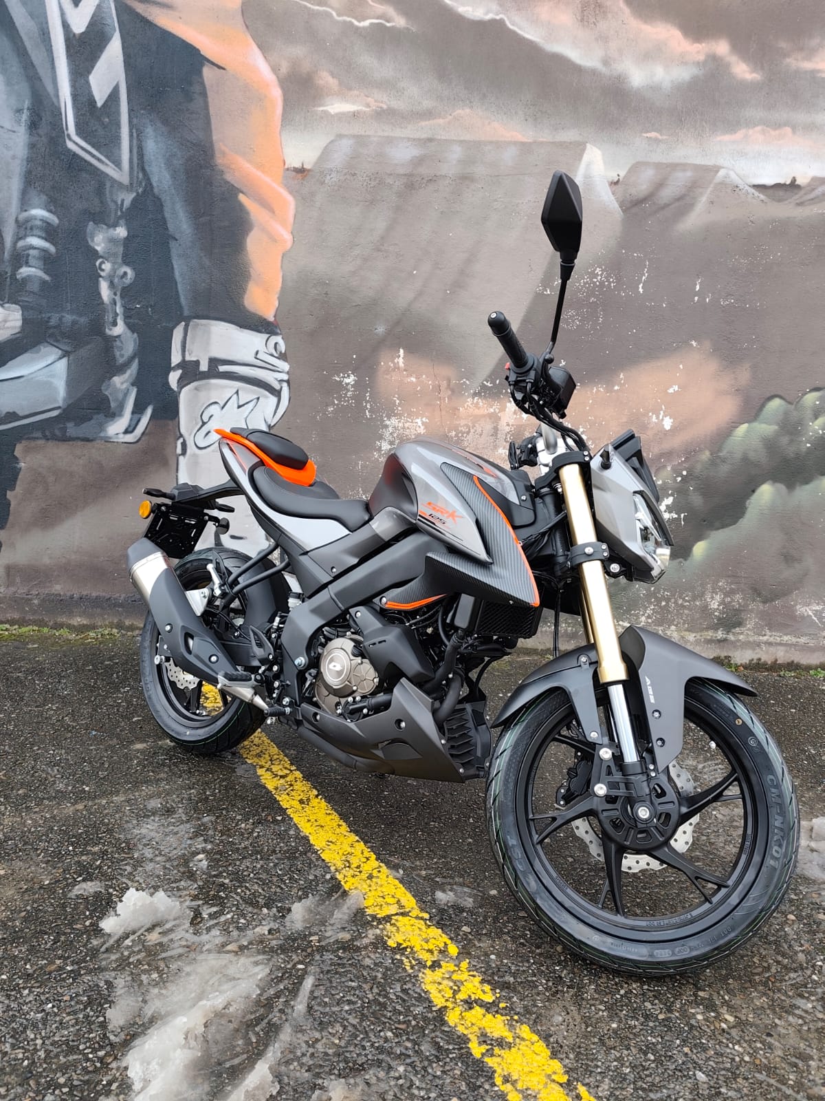 QJ SRK 125 R-image-0