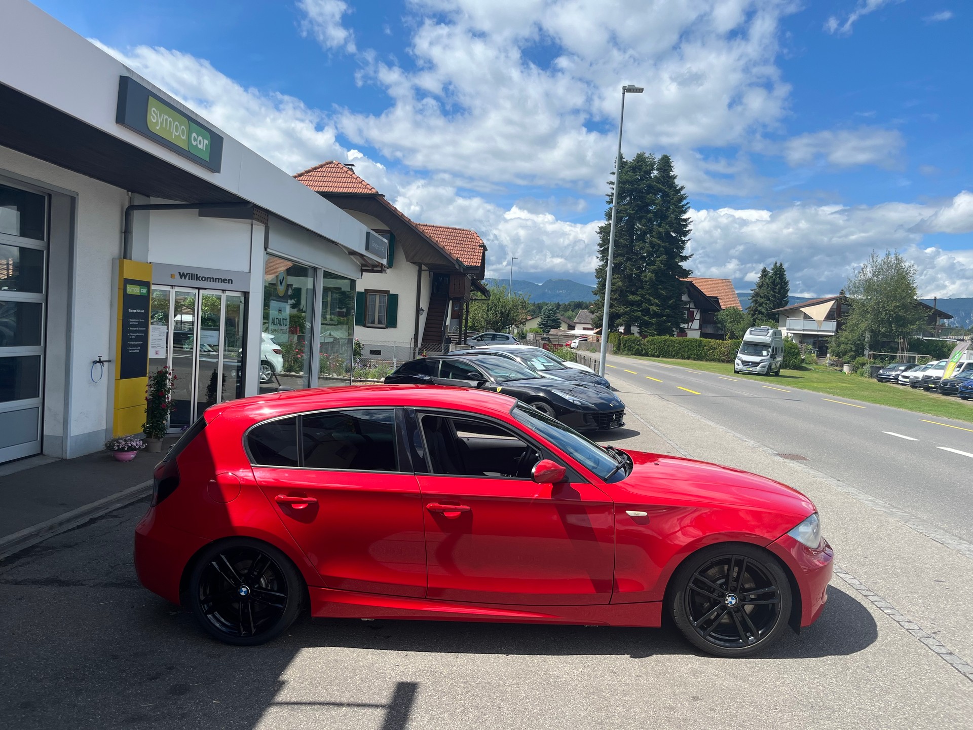 BMW 130i+++RARITÄT+++FRISCH AB MFK+++-showroom-element-3