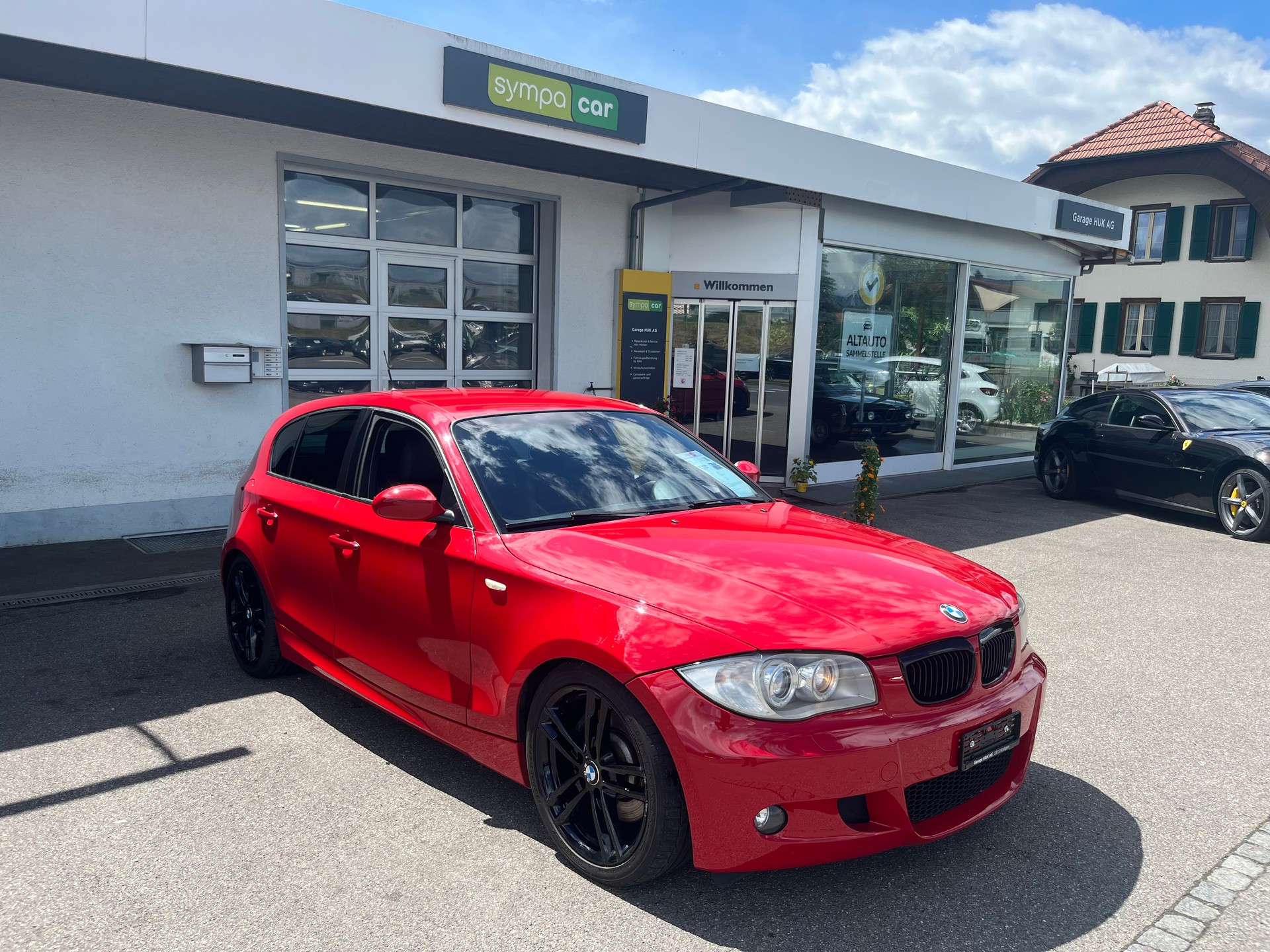 BMW 130i+++RARITÄT+++FRISCH AB MFK+++