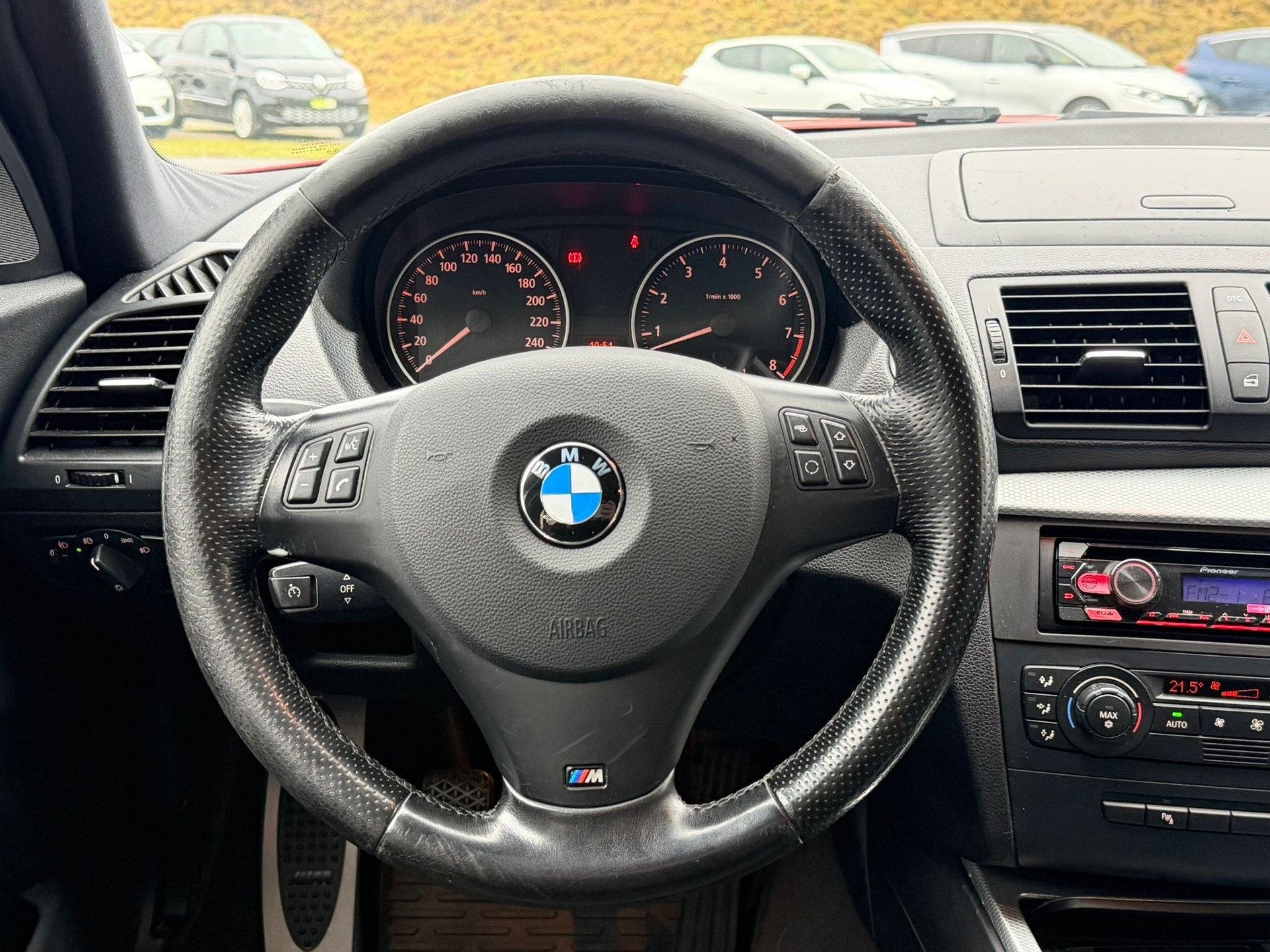 BMW 130i+++RARITÄT+++FRISCH AB MFK+++-image-8
