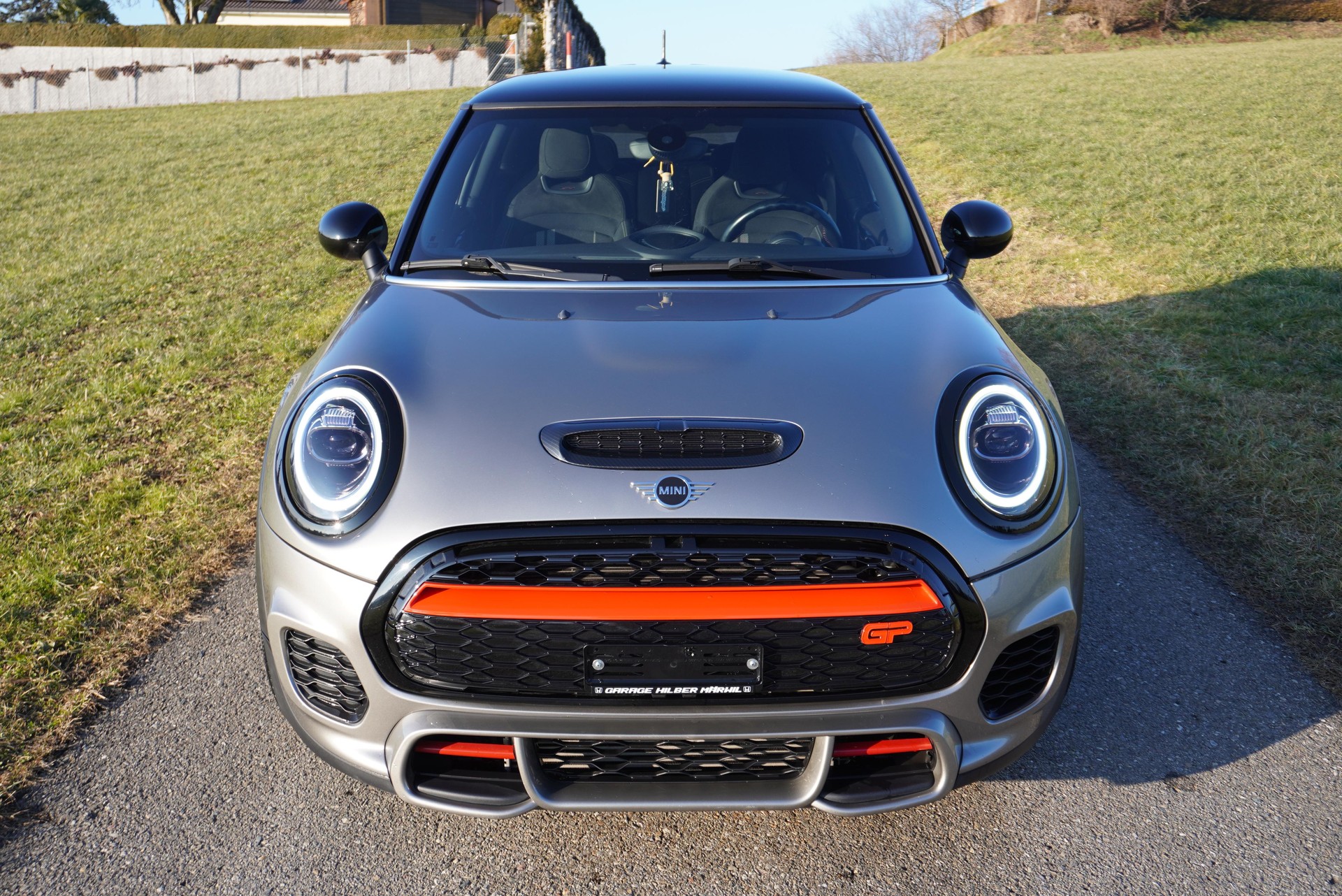 MINI F56 2.0i John Cooper Works-image-1