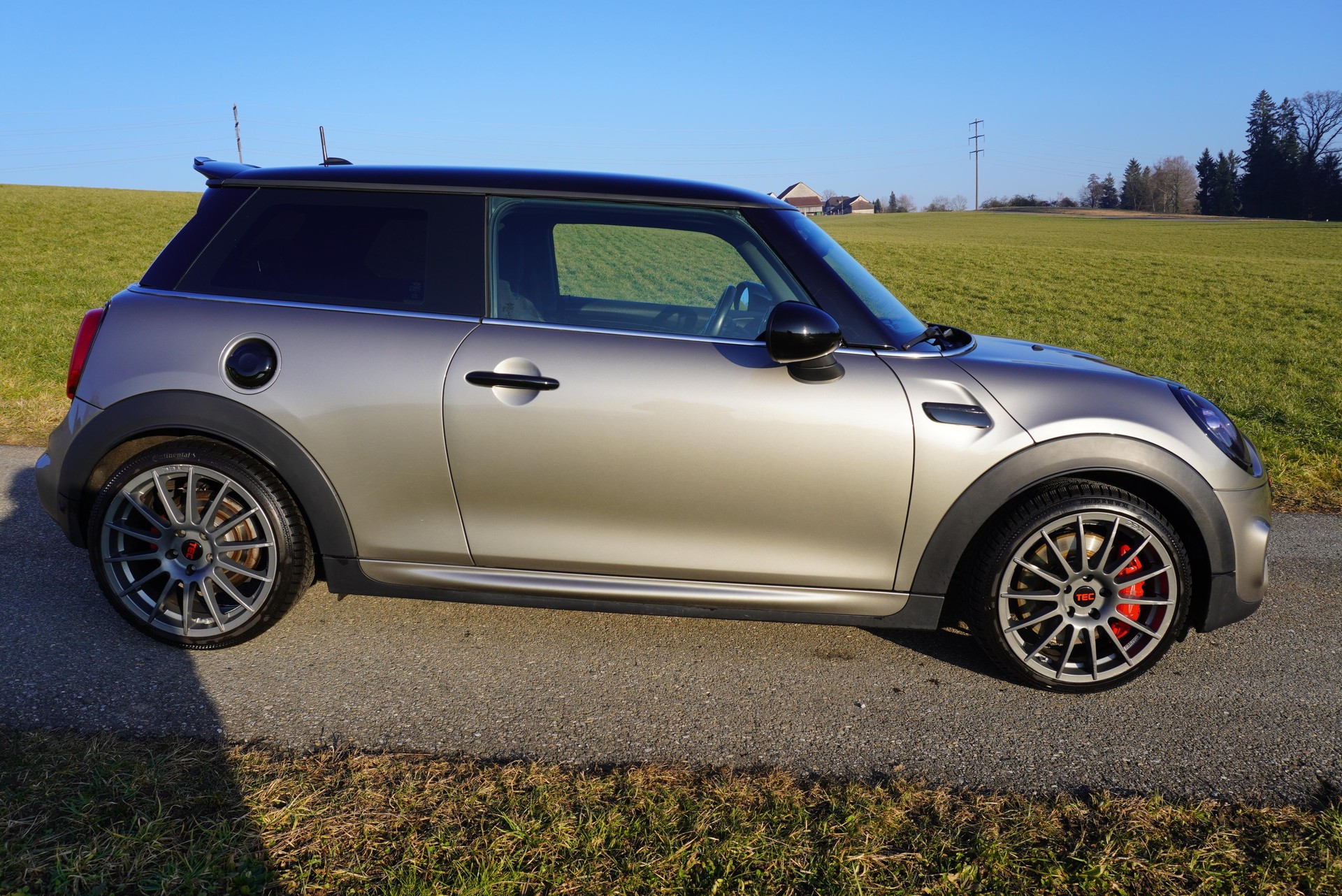 MINI F56 2.0i John Cooper Works-image-3
