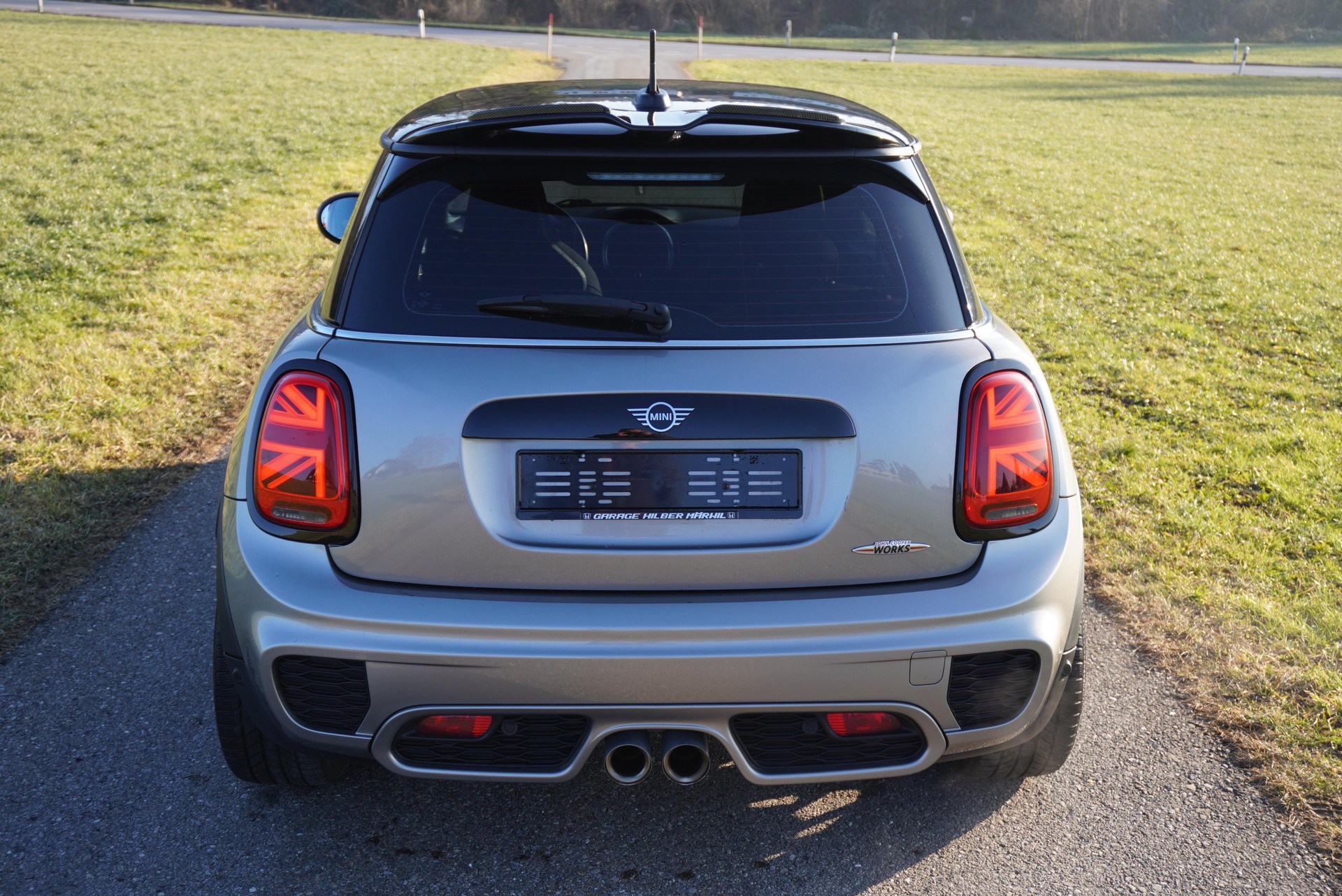 MINI F56 2.0i John Cooper Works-image-5