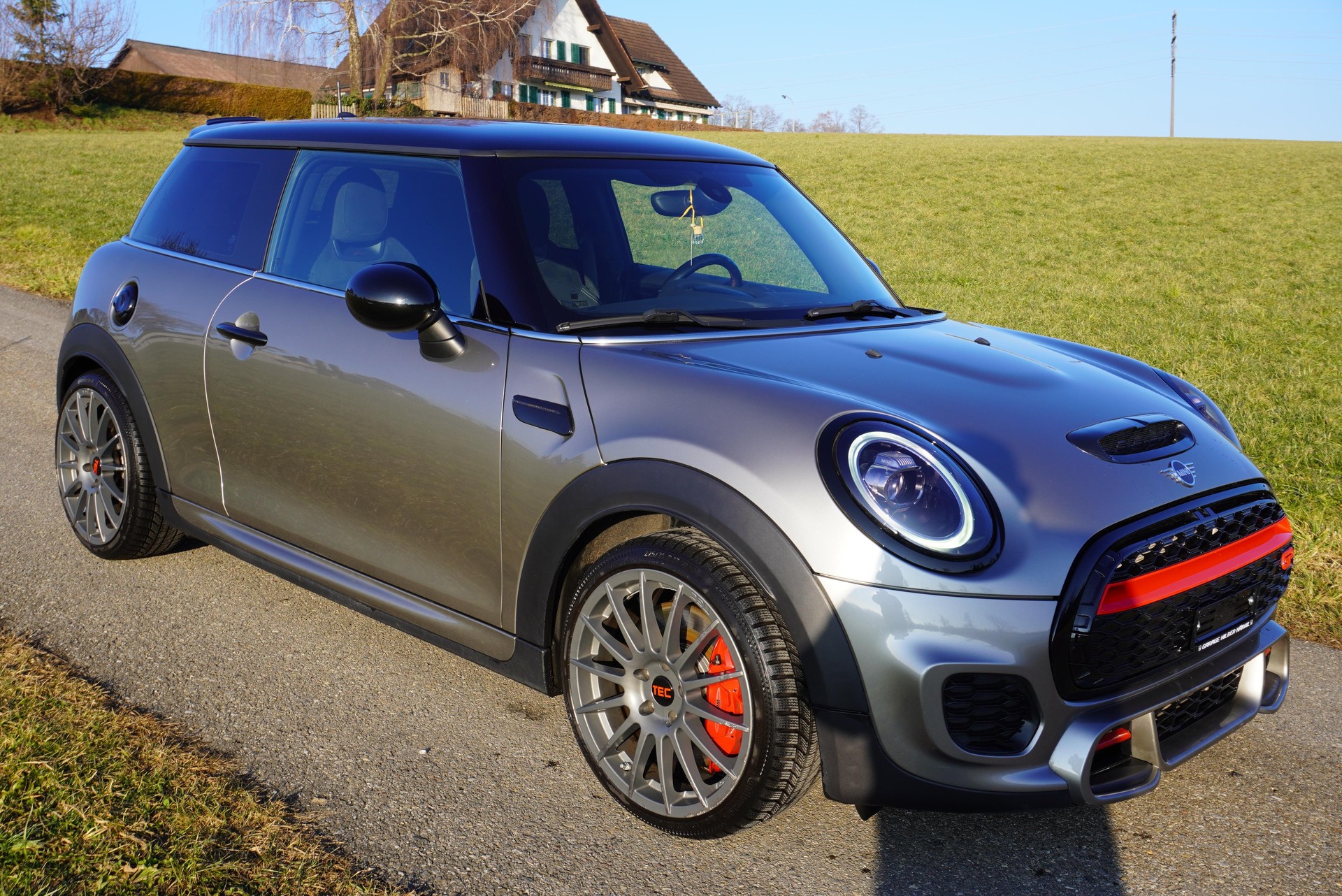 MINI F56 2.0i John Cooper Works-image-2