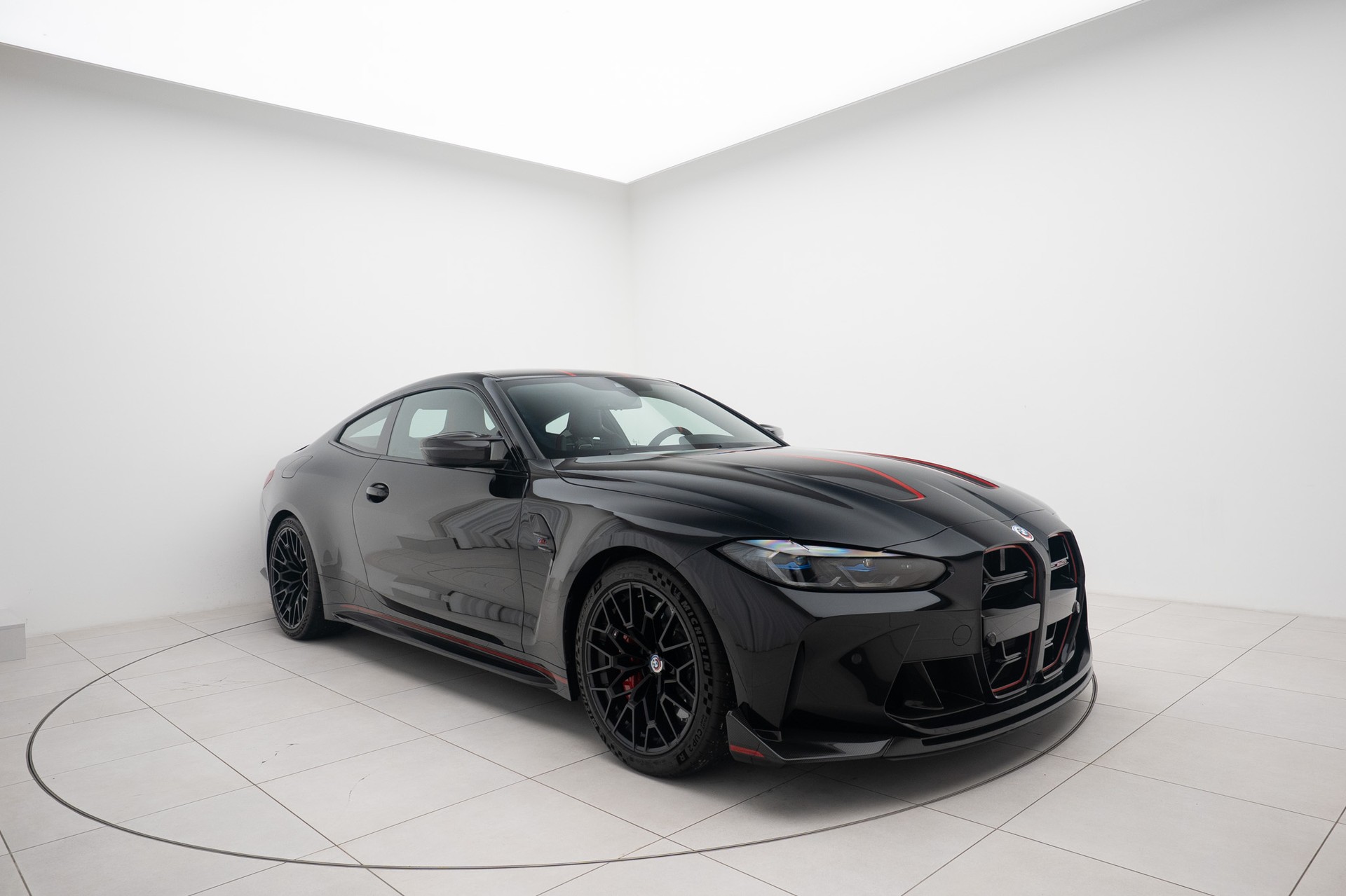 BMW M4 CSL Coupé