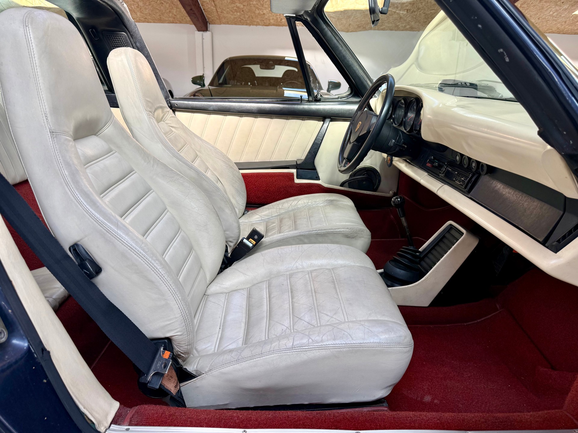 PORSCHE Targa 2.7-image-10