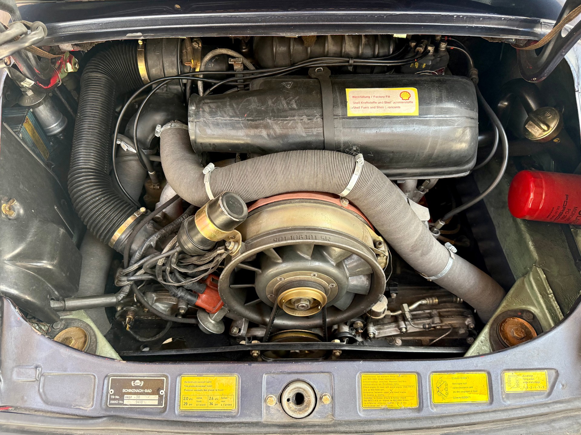 PORSCHE Targa 2.7-image-11