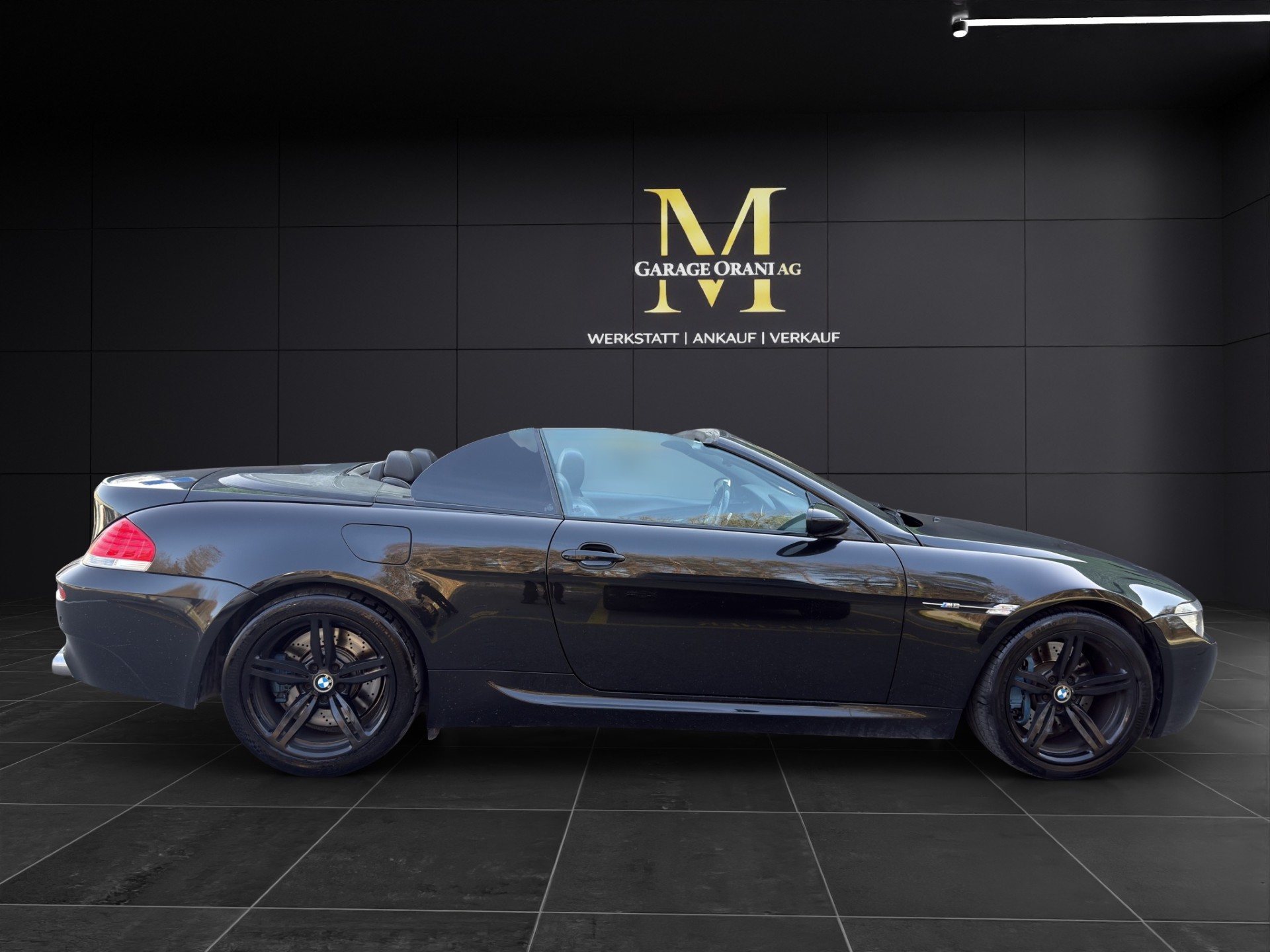 BMW M6 Cabrio 5.0 V10-image-5