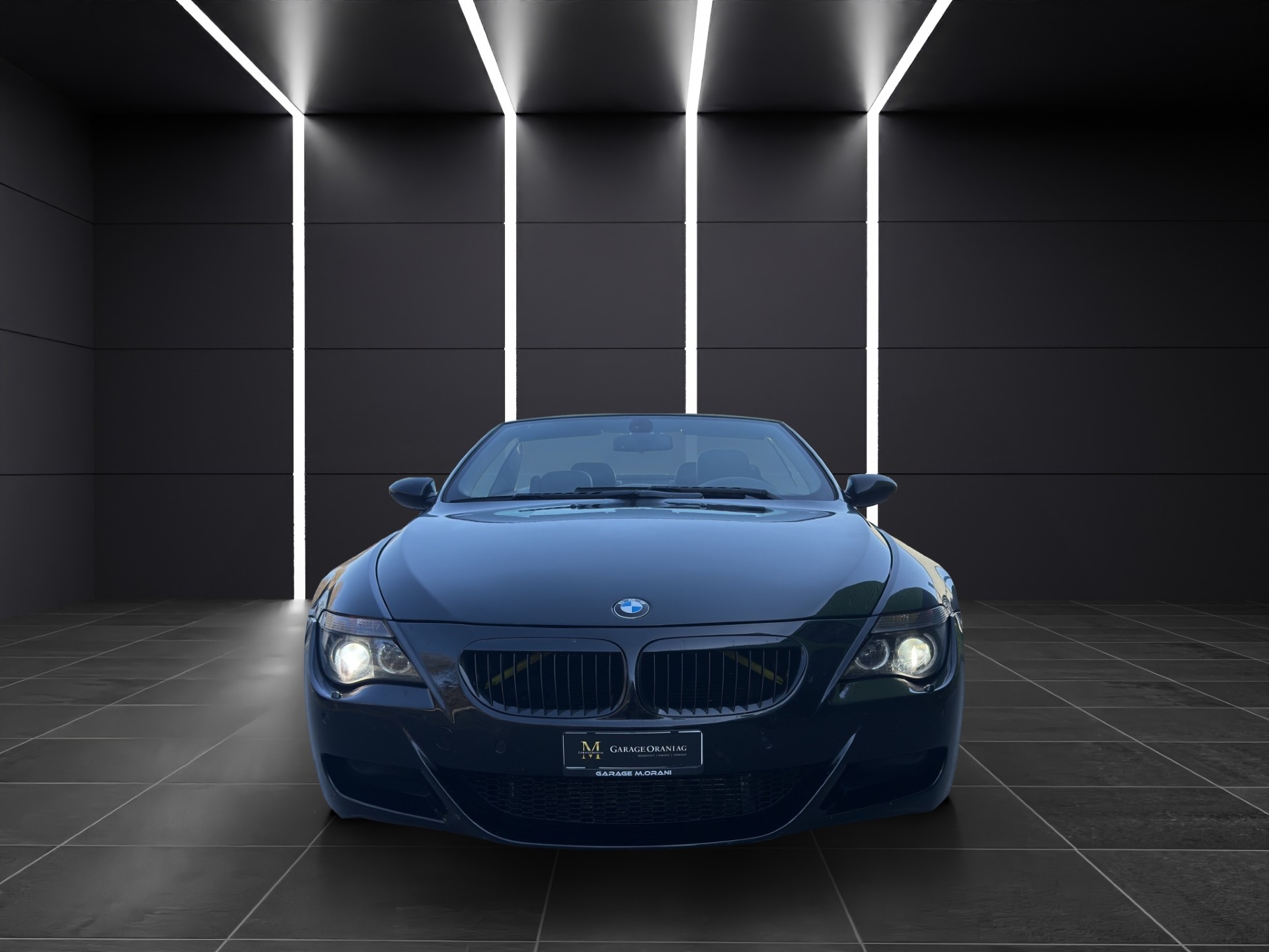 BMW M6 Cabrio 5.0 V10-image-7